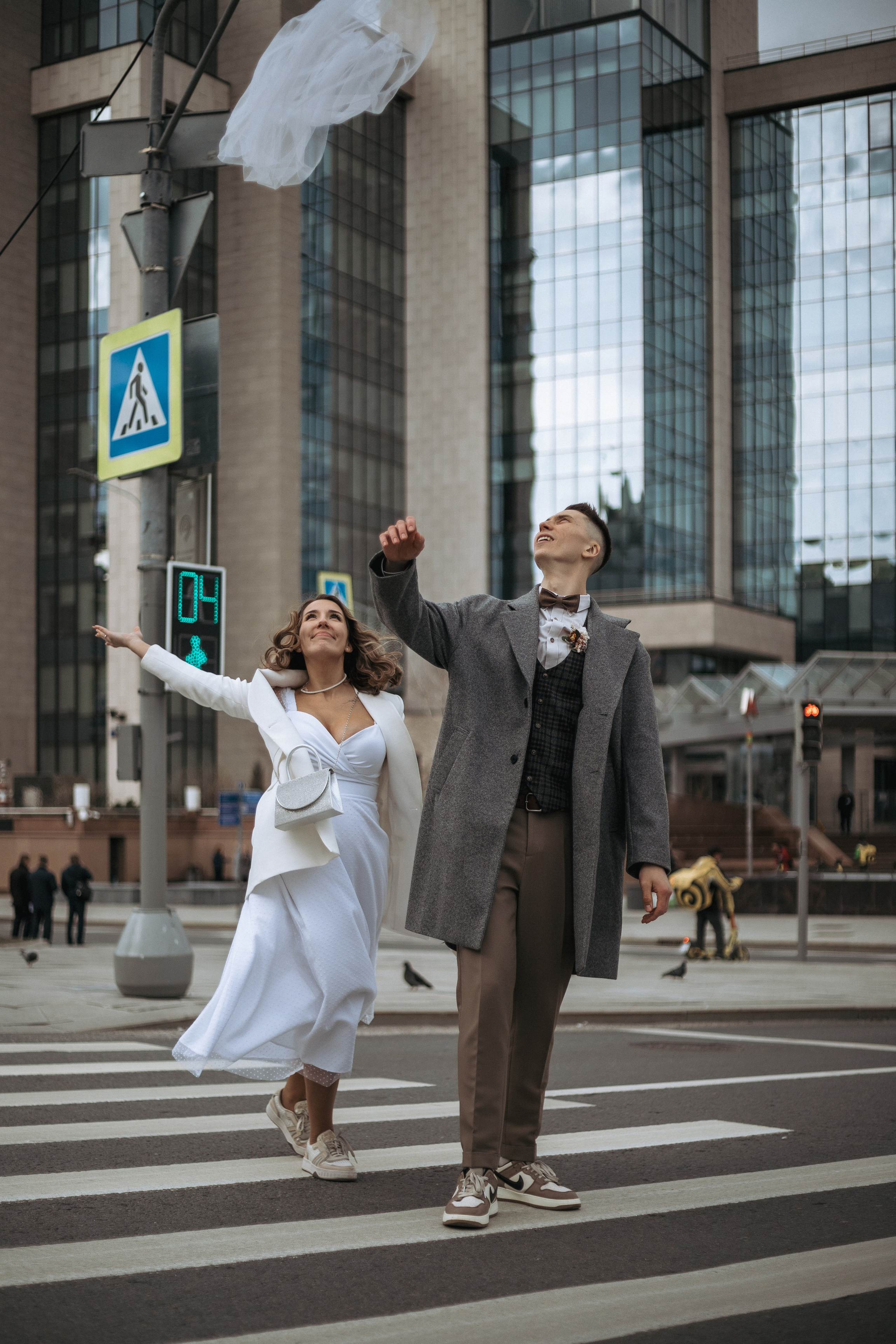 Свадьба в городе. Главная