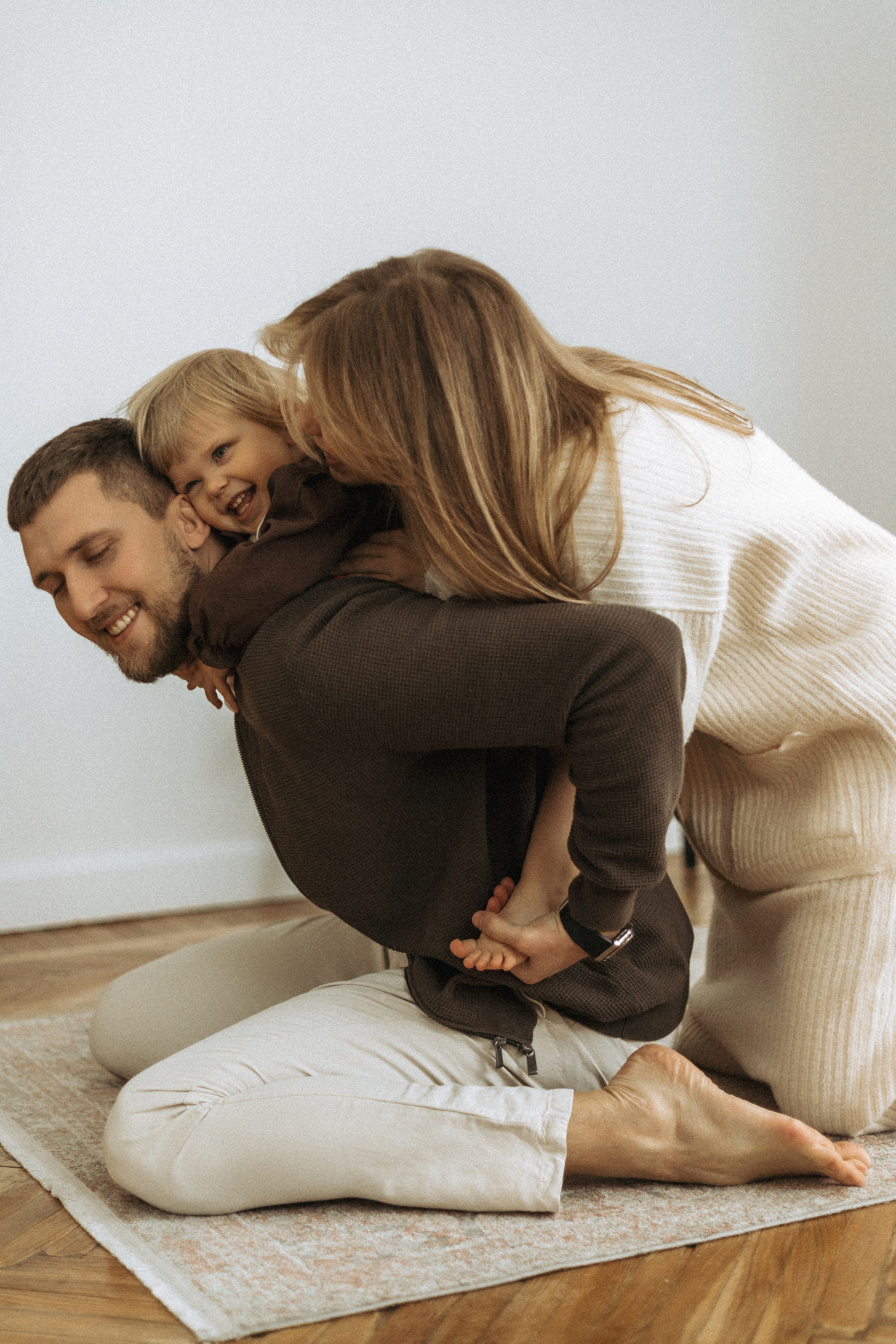 Время, проведенное вместе, бесценно. Главная