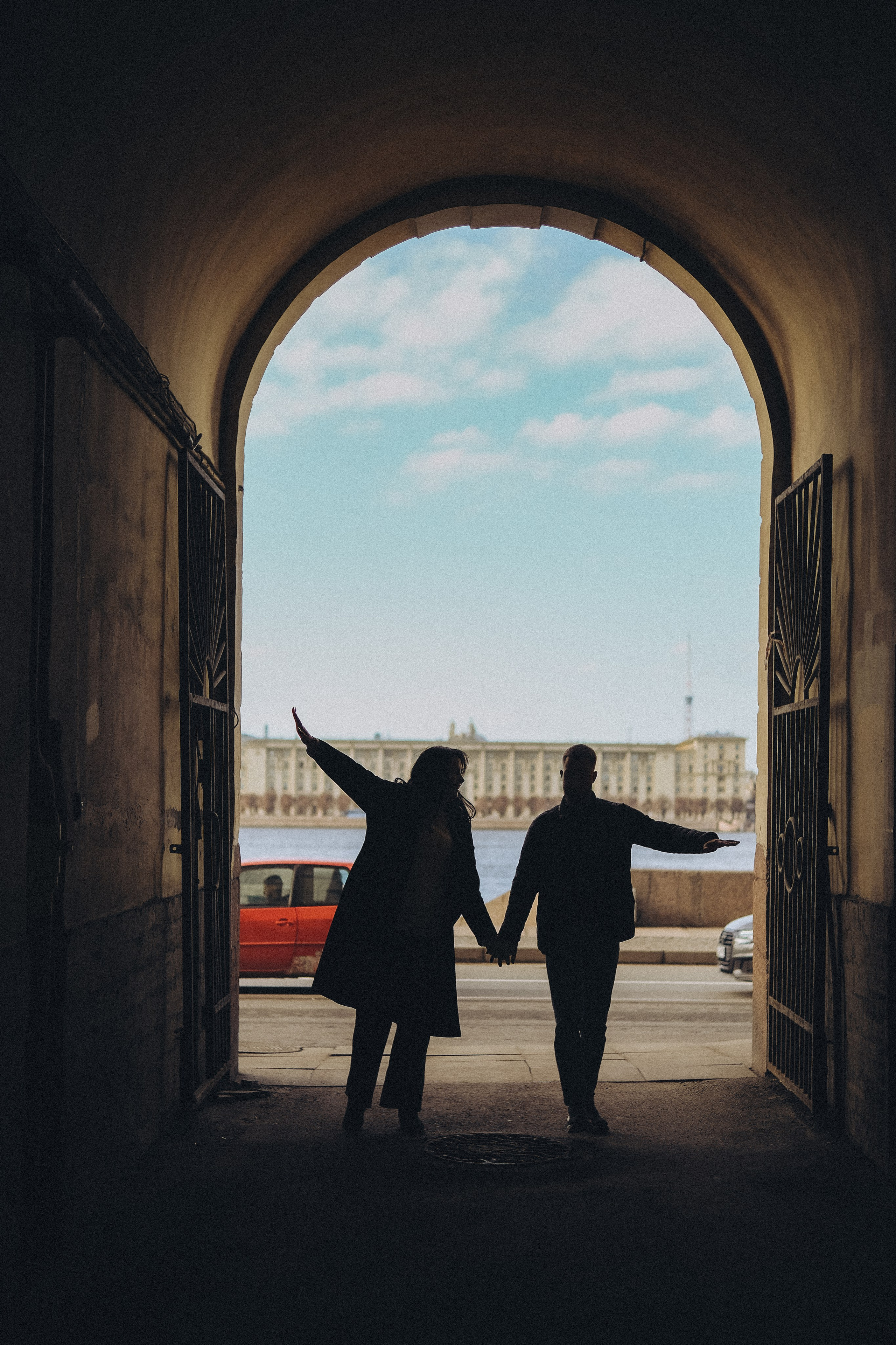 Крис & Диня. Phdkvmr.ru