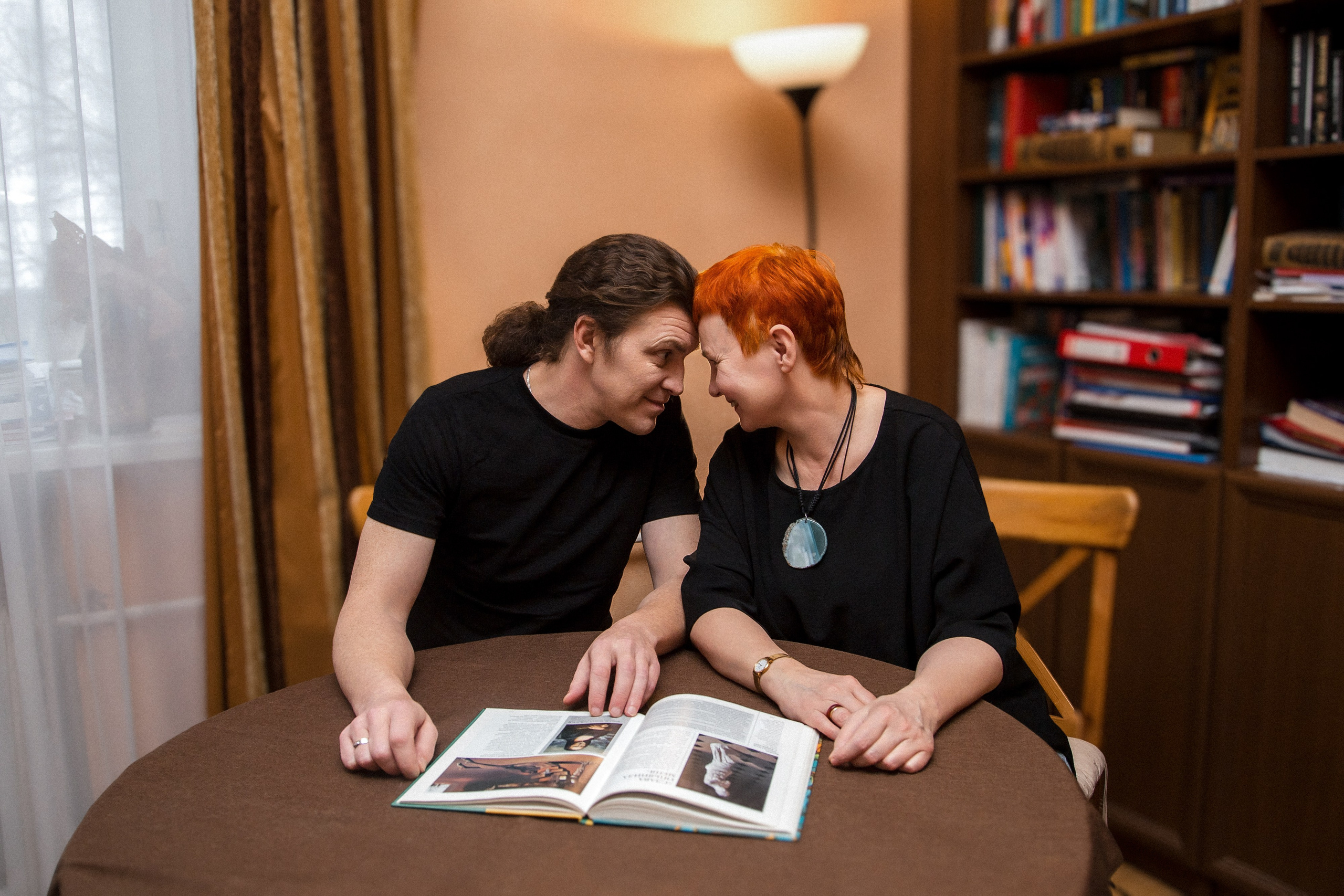 Евгений и Марина. Портретный, семейный, свадебный фотограф в Брянске Маргарита Василькова