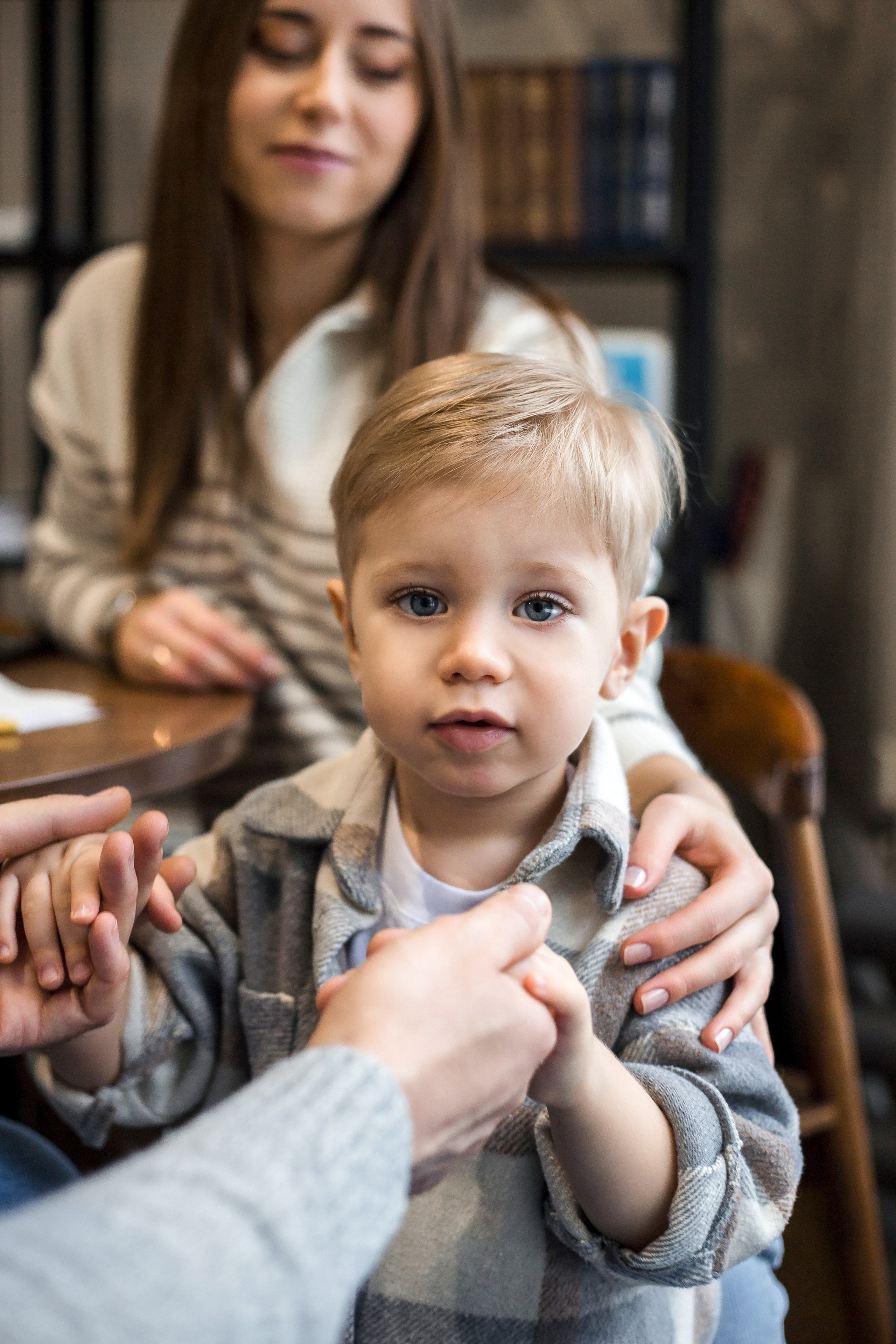 Щебетун. Портретный, семейный, свадебный фотограф в Брянске Маргарита Василькова