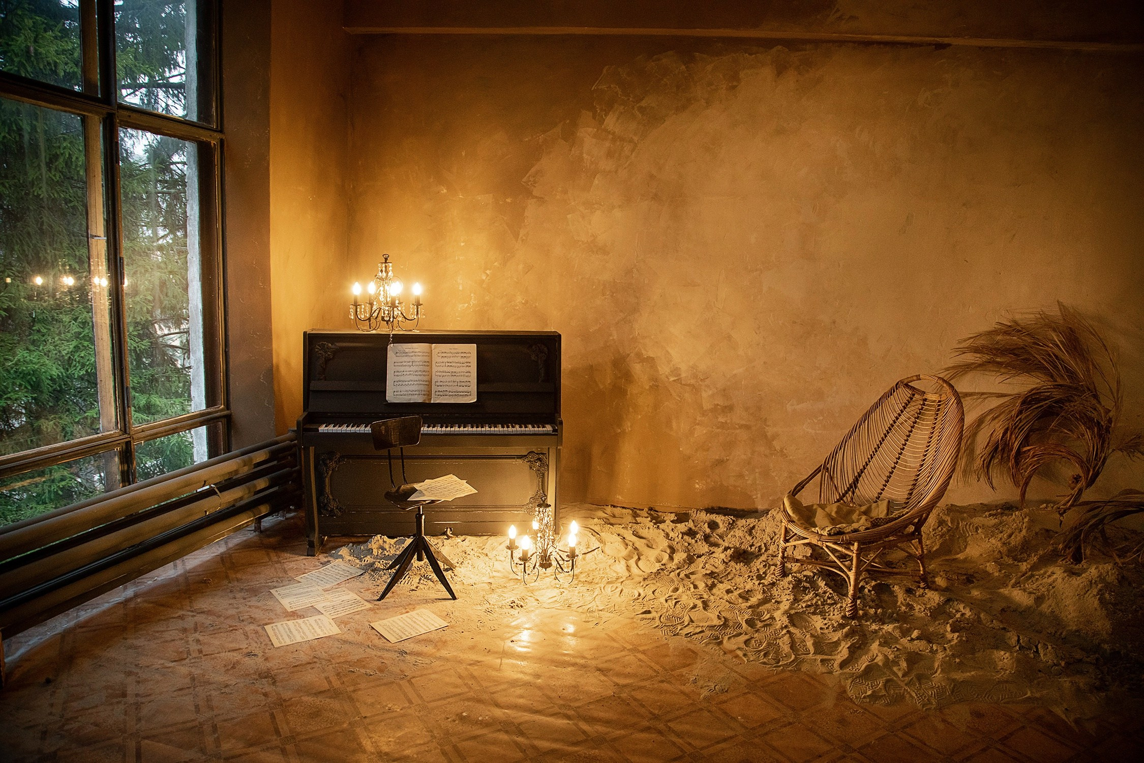 Луна (пос. Мичуринский, ул. Выстовочная, д 4). Портретный, семейный, свадебный фотограф в Брянске Маргарита Василькова