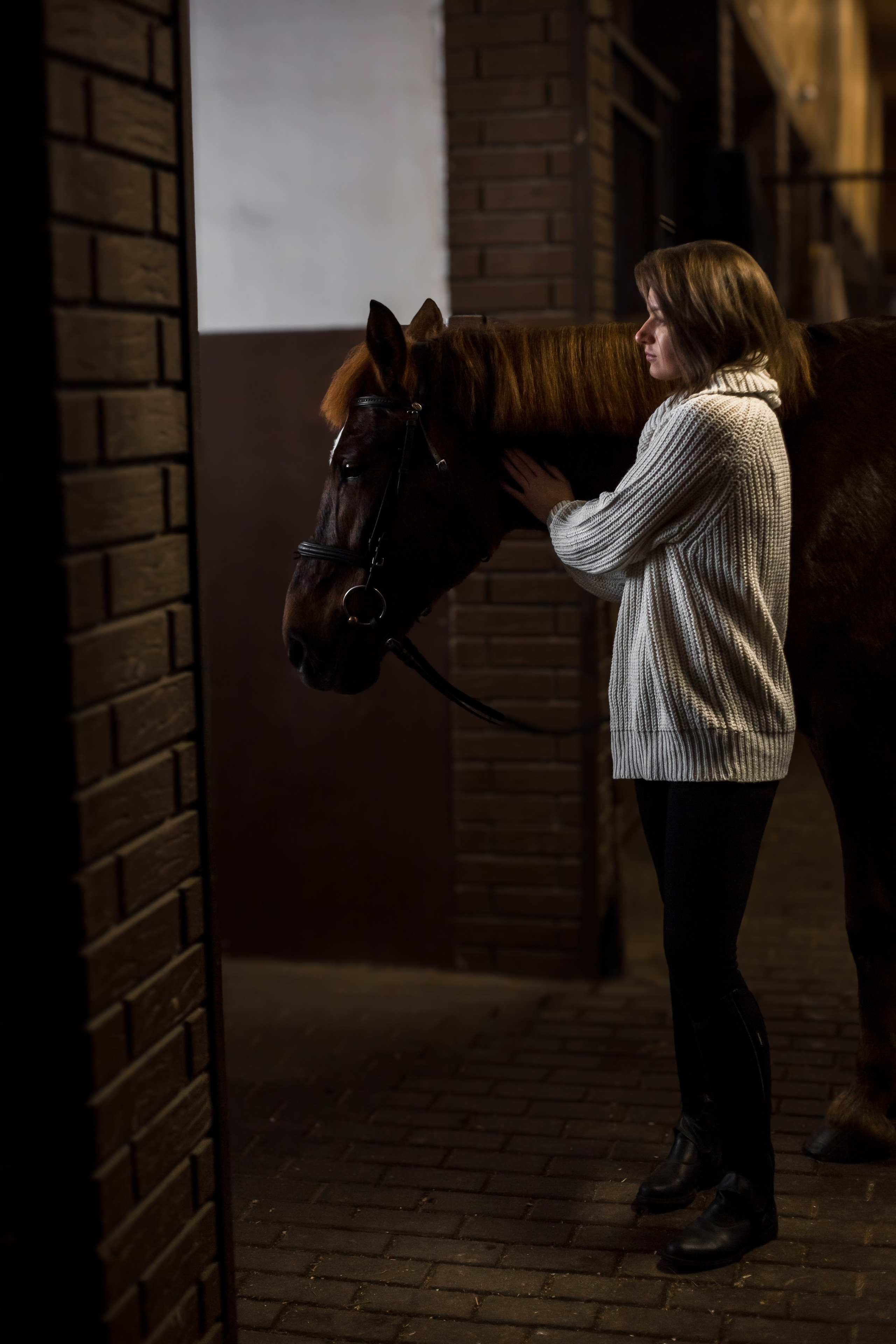 Ирина. Портретный, семейный, свадебный фотограф в Брянске Маргарита Василькова