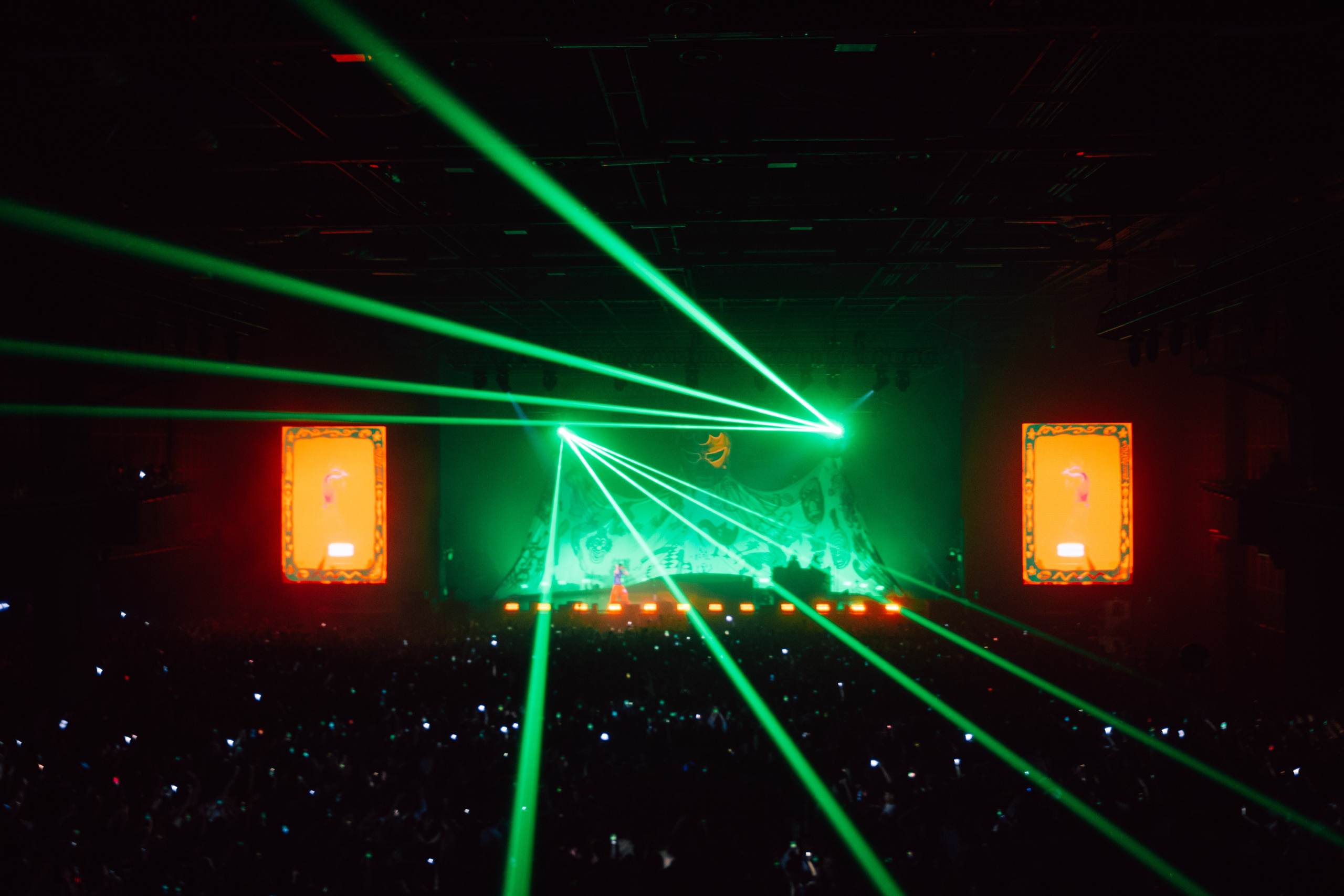 GONE.FLUDD 08.03.25. Концертный и репортажный фотограф в Москве и Санкт-Петербурге Мария