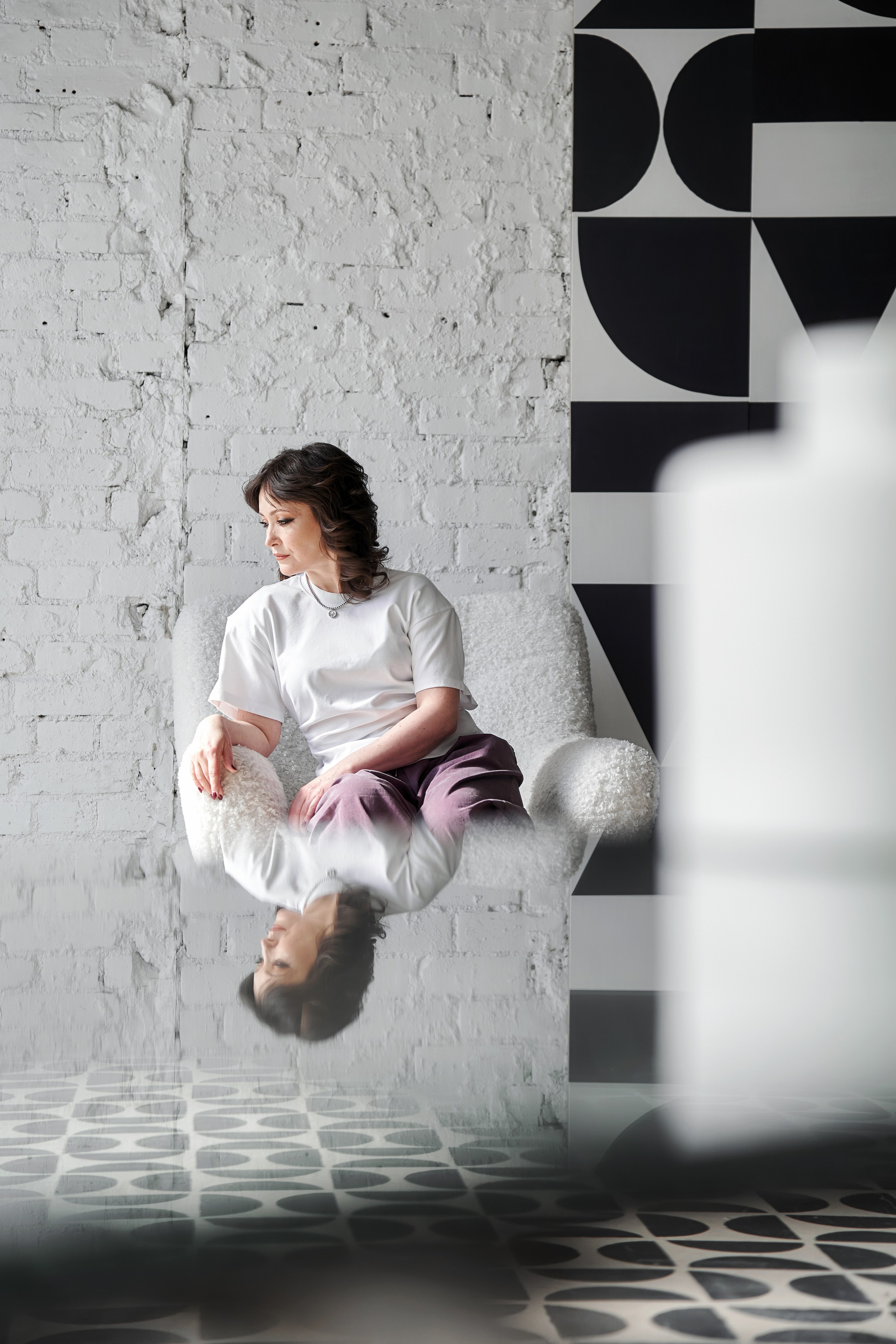 Женский портрет. Мартазова Екатерина фотограф. Екатеринбург