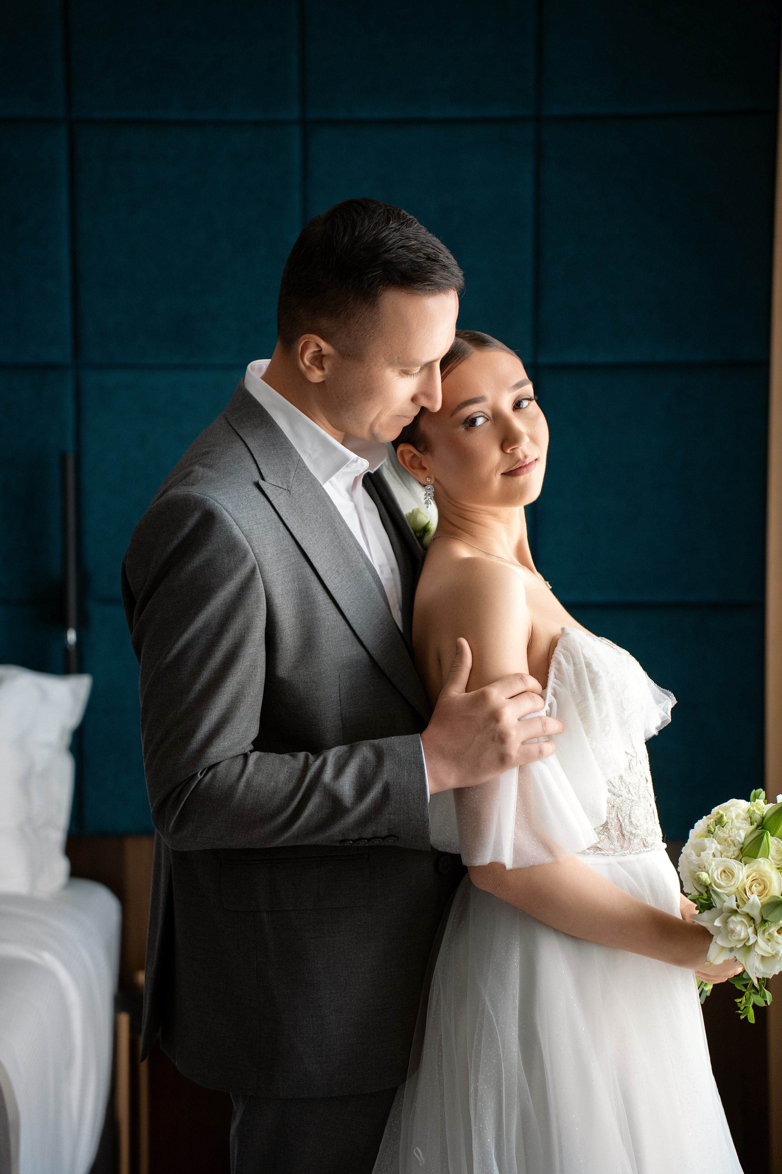 Захар и Александра. Семейный и свадебный фотограф Минск, Беларусь Анна Орловская