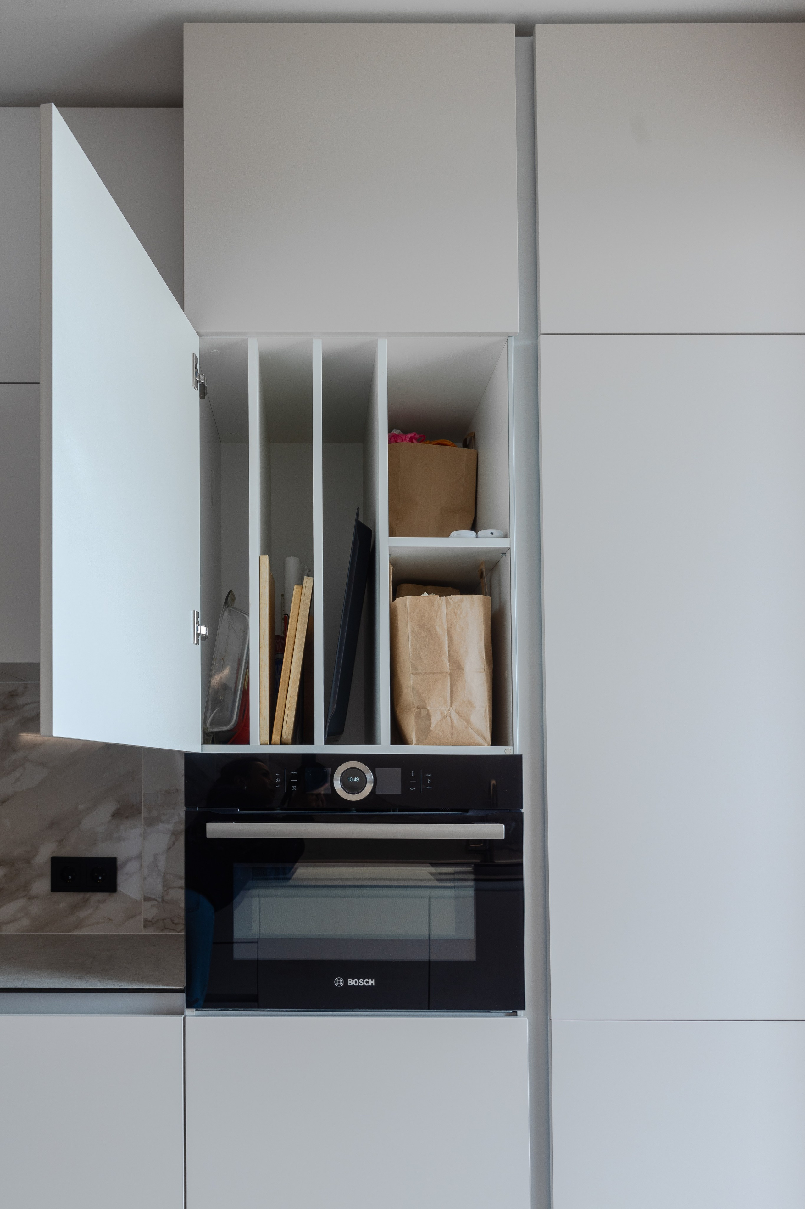 Северный Парк | Кухня | ГР-5743. ГУДРУМ — Мебель на заказ в Томске | Кухни | Шкафы | Стулья и Столы