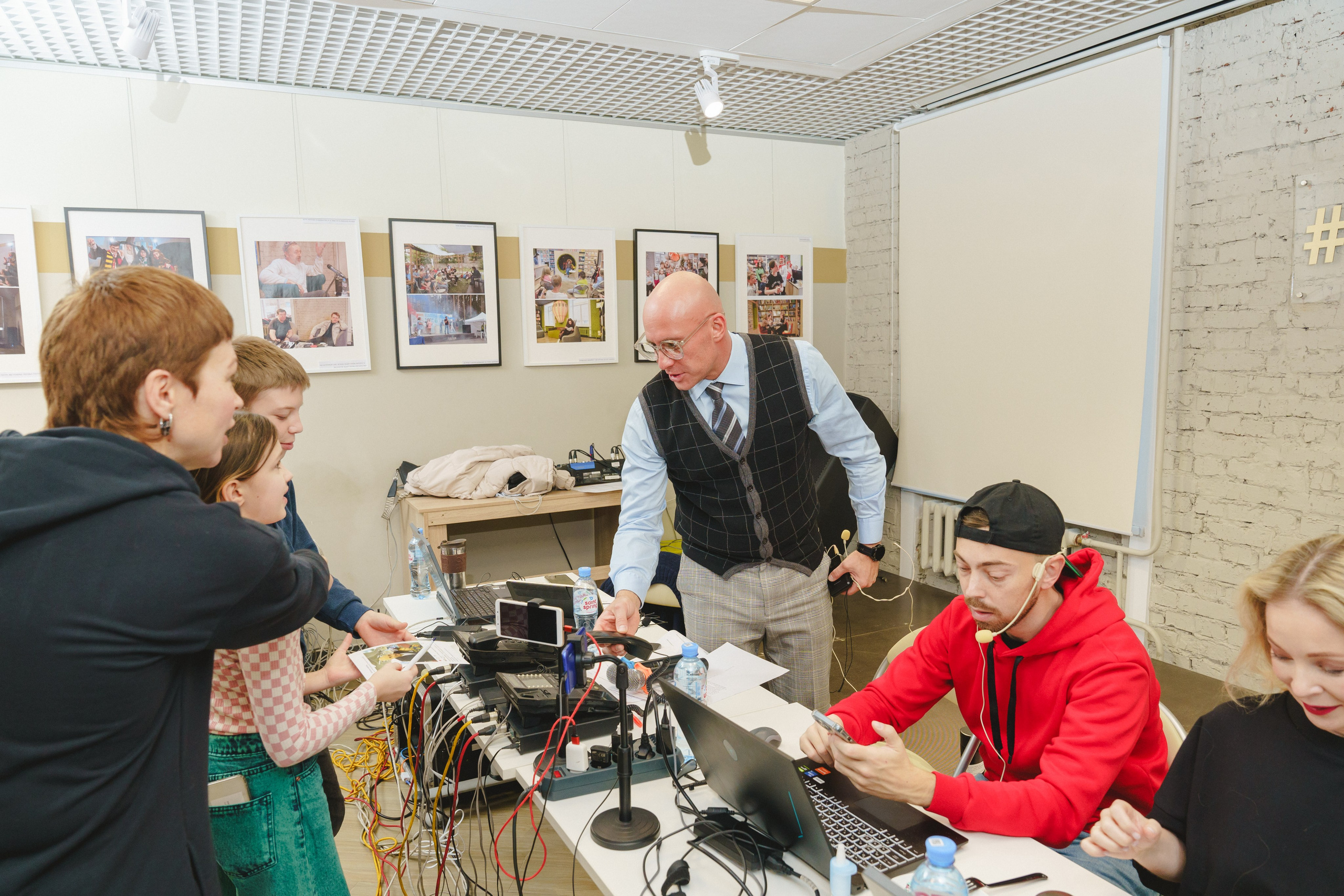 Шоу «Катапульта " в ЦБС г. Березовский «К7». Фотограф в детский сад в Екатеринбурге, выпускные альбомы Юлия Умерова