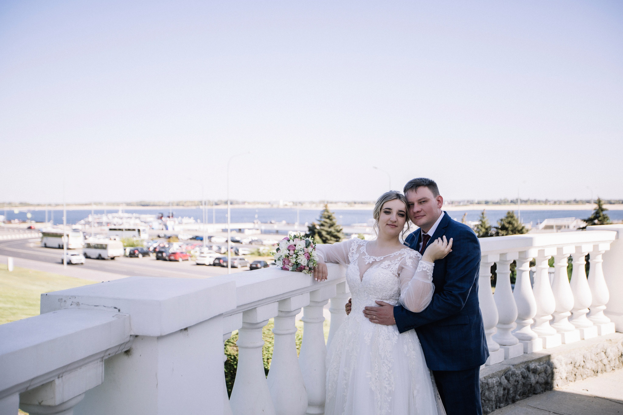 Павел и Марина. Главная