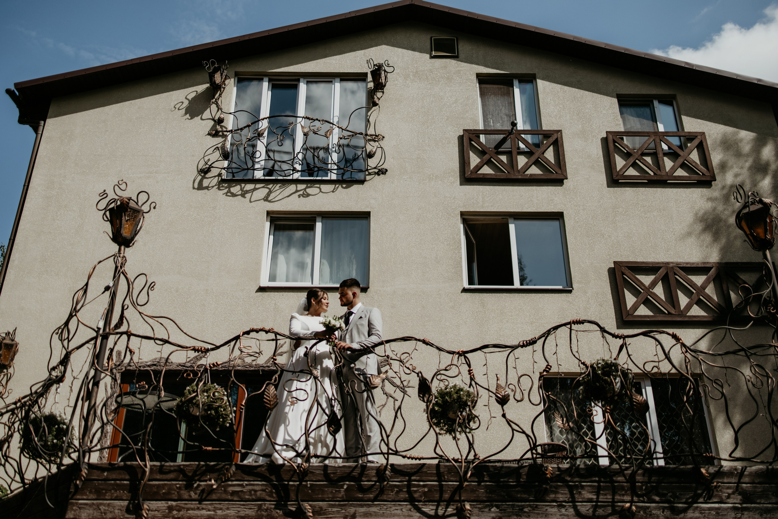 Ростислав и Мария. Свадебный и портретный фотограф Минск Евсович Инна