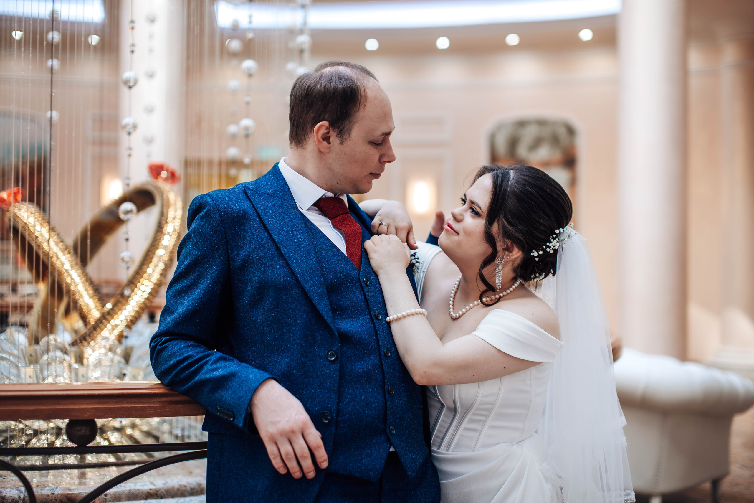 Свадебный фоторепортаж. Семейный и художественный фотограф в Тюмени Юлия Логинова