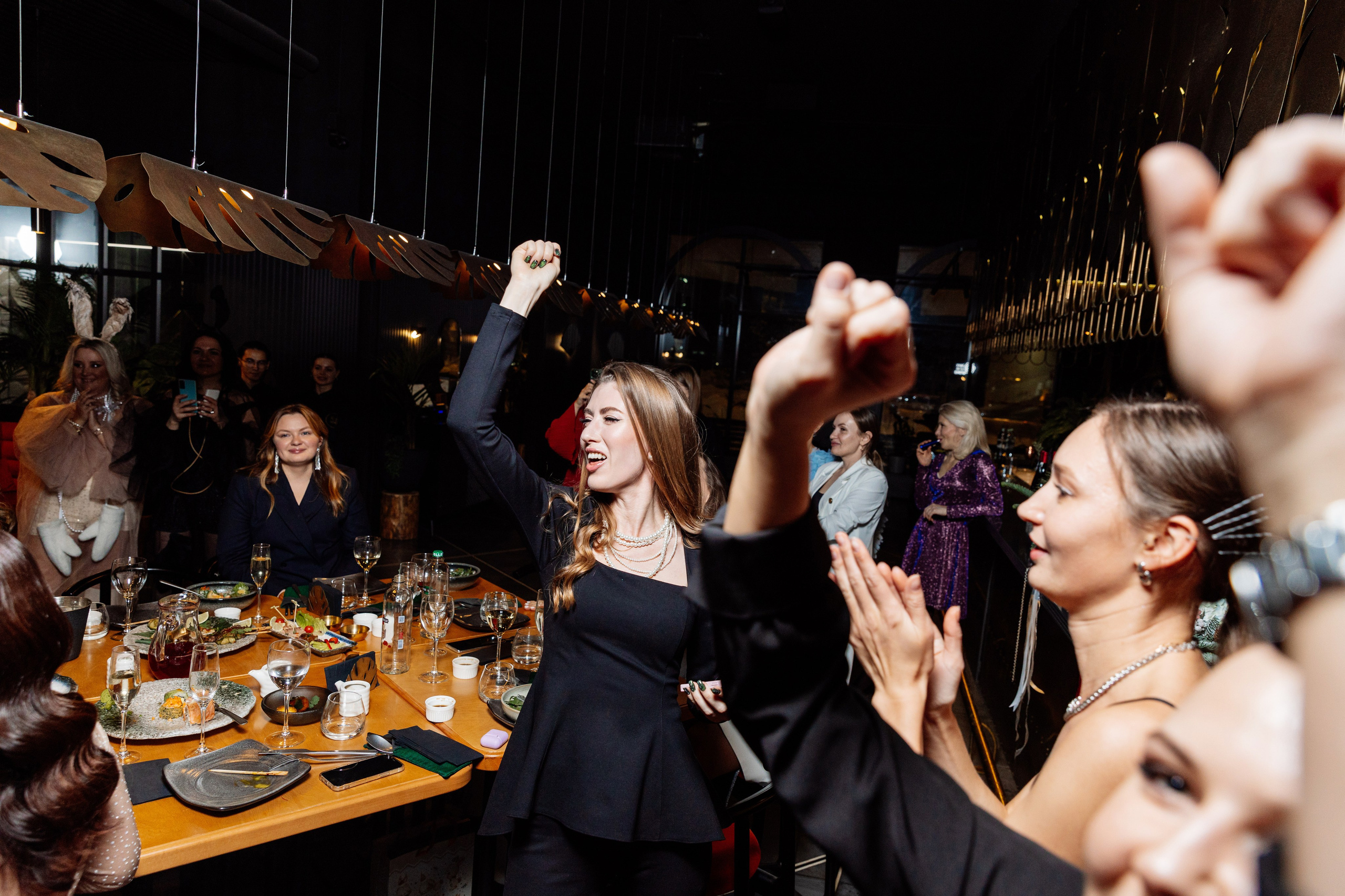 Линлайн New Year 24. Фотограф в Екатеринбурге Андрей Медведко