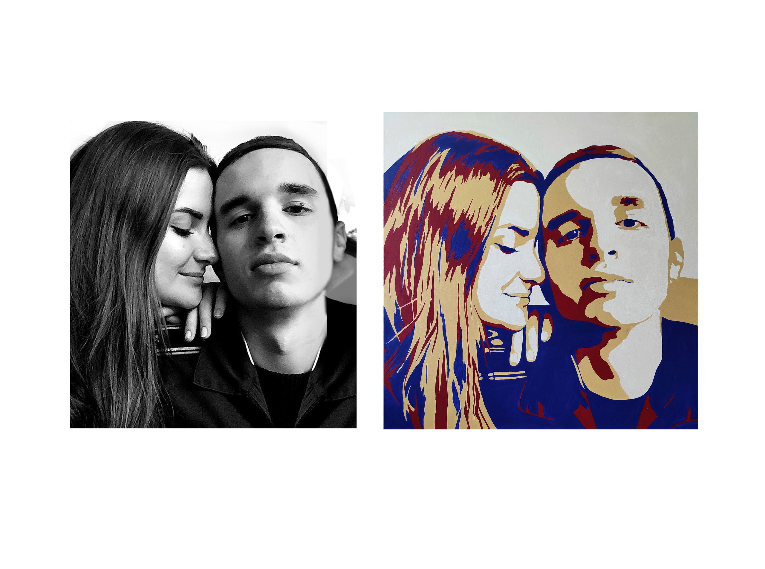 Акрил (поп-арт)