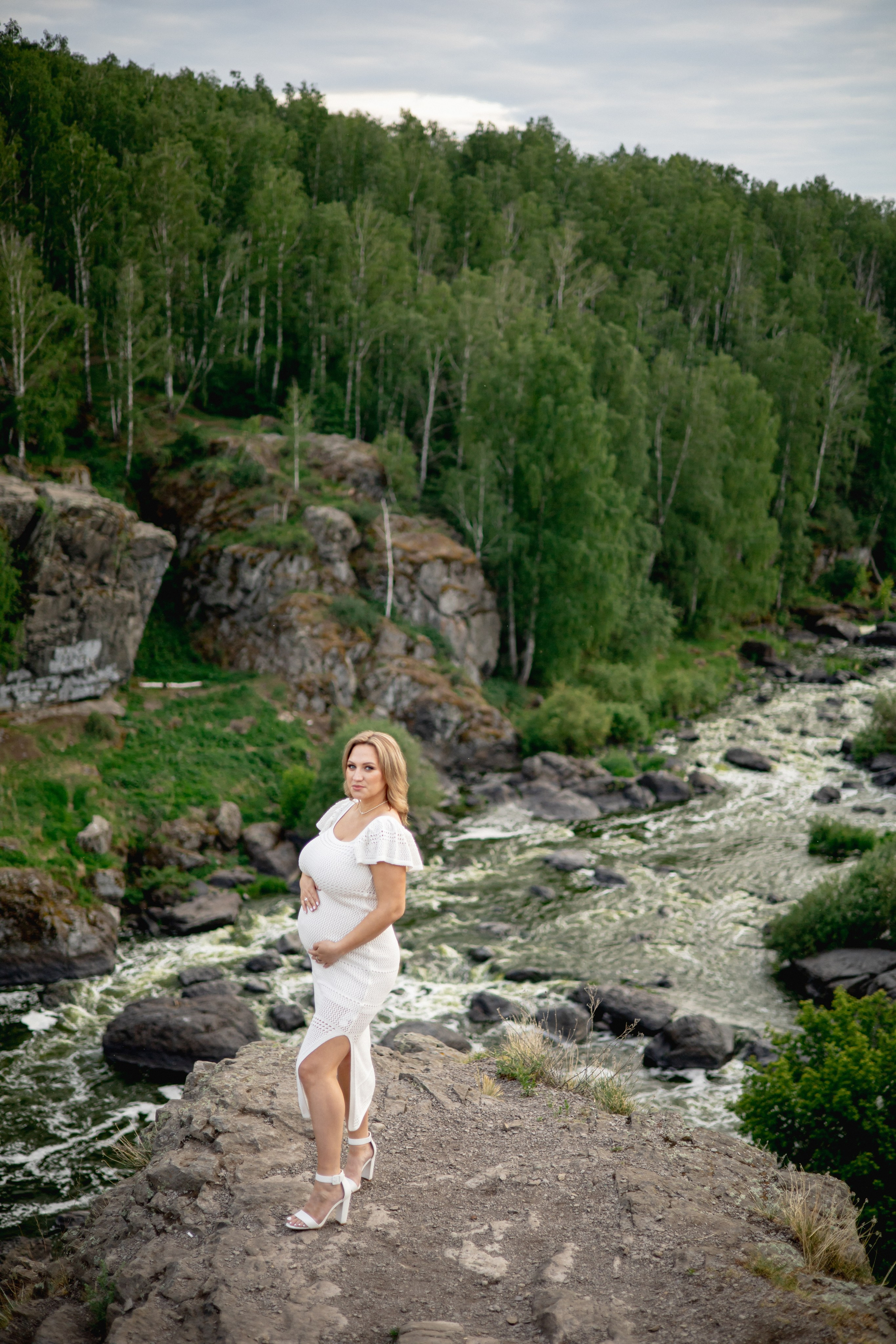 Гендер Пати Вероника и Антон. Свадебный и семейный фотограф Екатеринбург