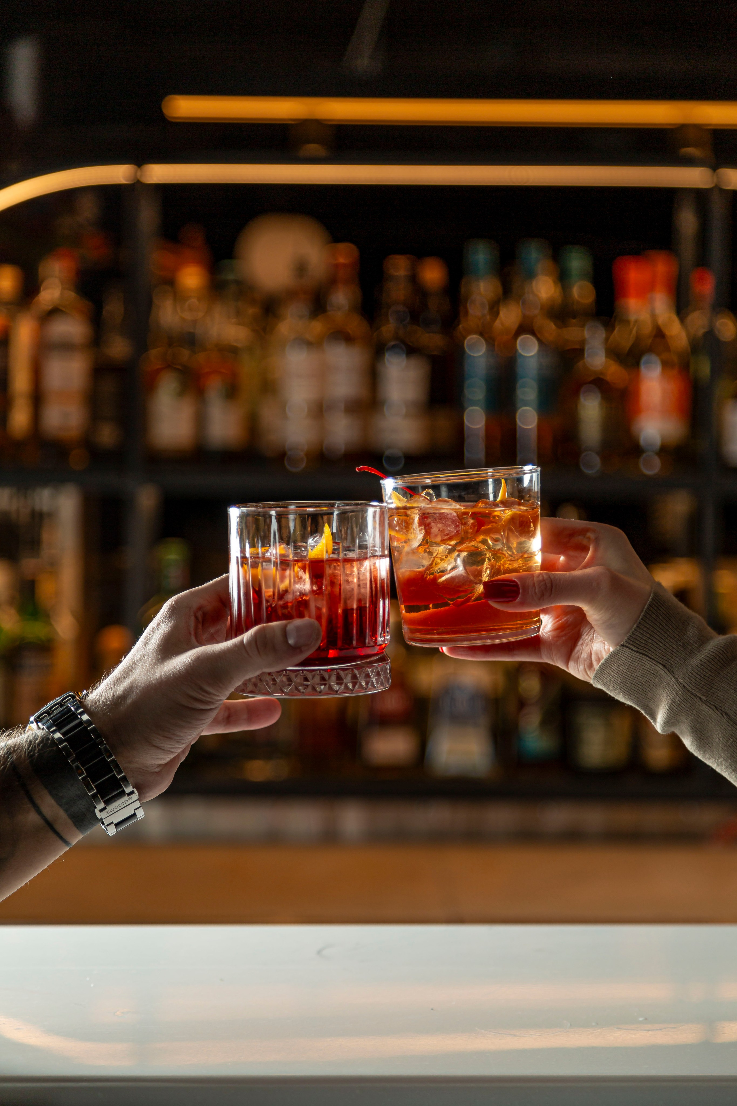 Фуд фотограф в Москве — съемка для меню напитки фудфото