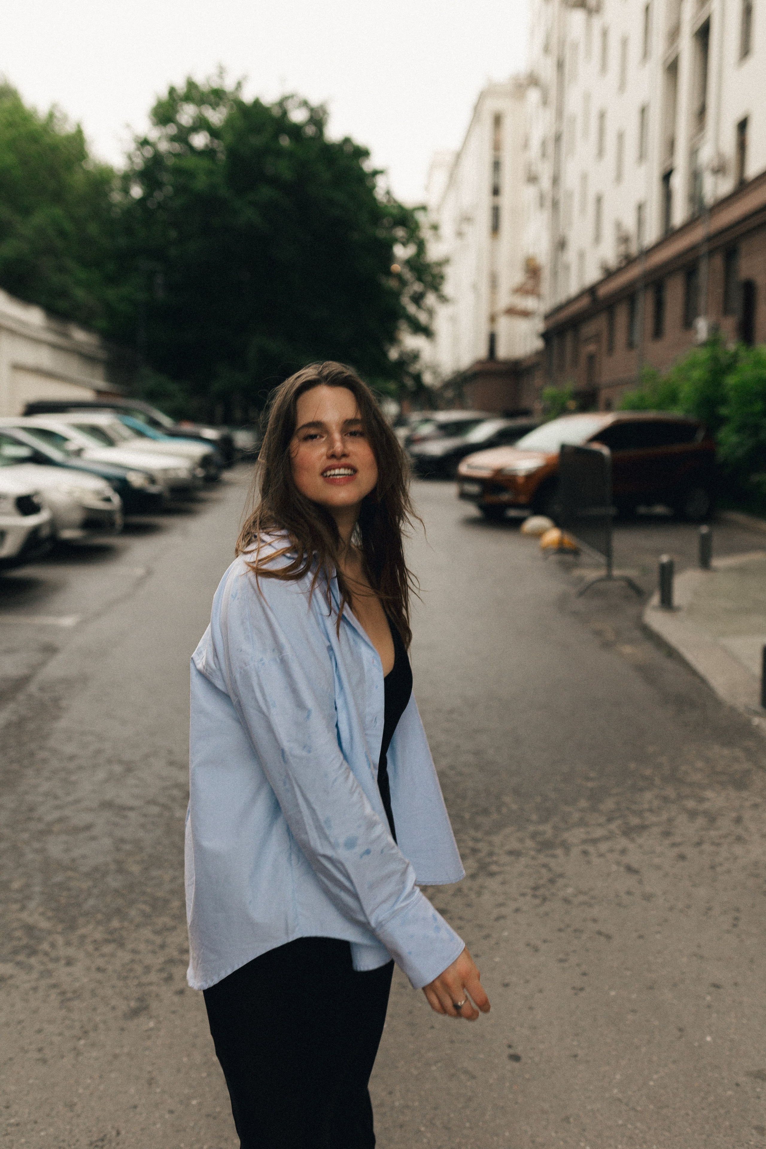 Anna. Свадебный и портретный фотограф в Калининграде и Москве Марк Юдинцев