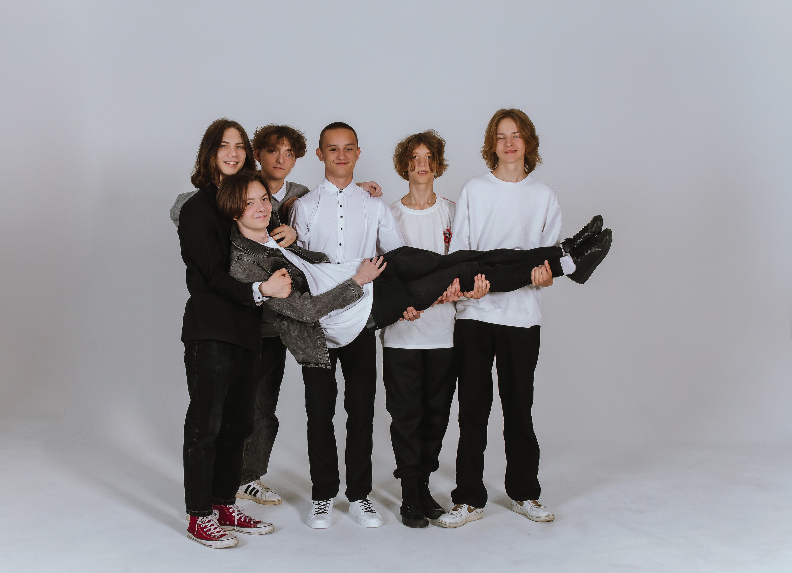 Старшие классы. Фотограф Саранск Екатерина Жукова