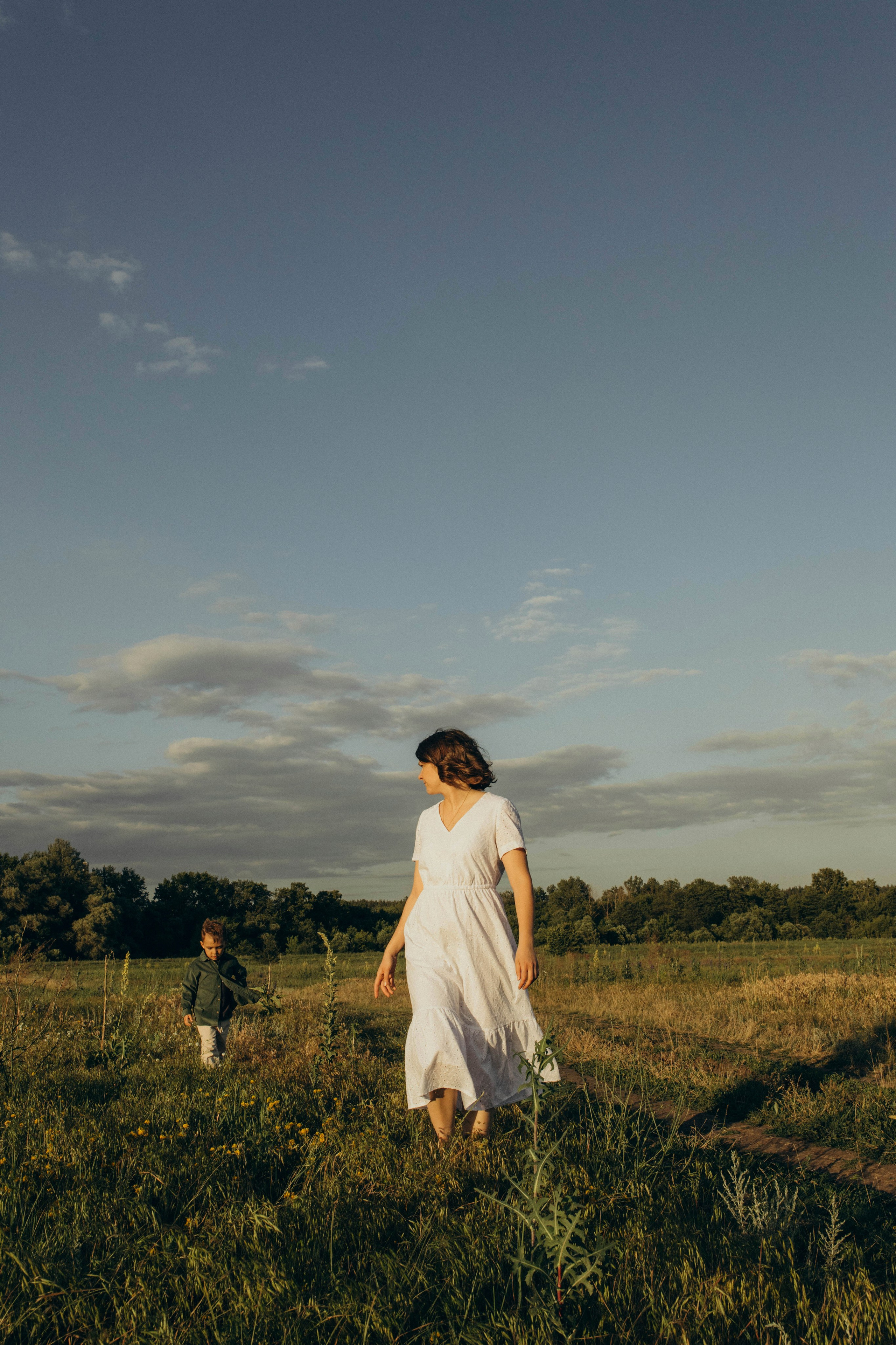 Яна и Дамир. Семейный и детский фотограф Башкатова Дарья Старый Оскол