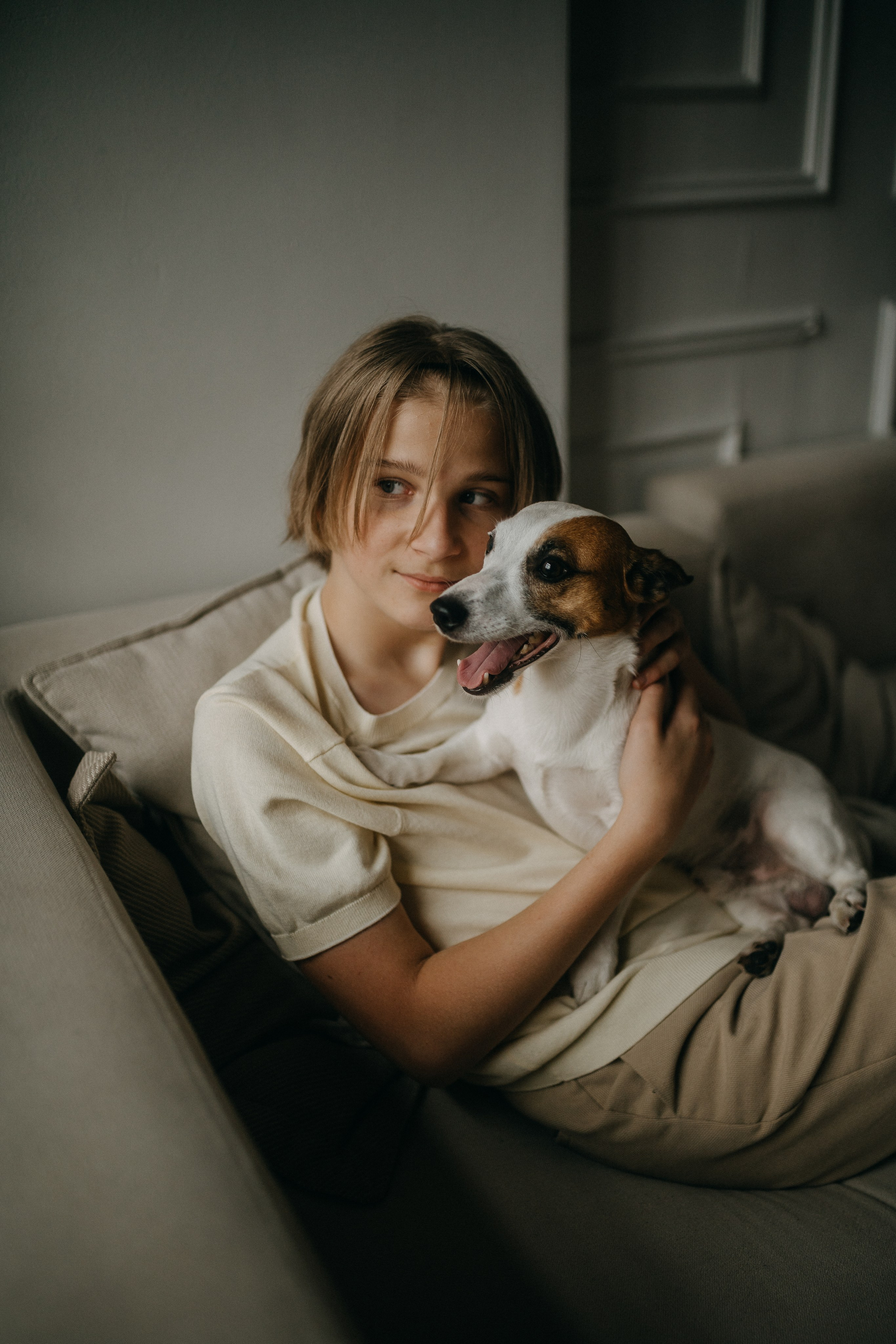 Большая семья. Фотограф в Санкт Петербурге Лара Великова