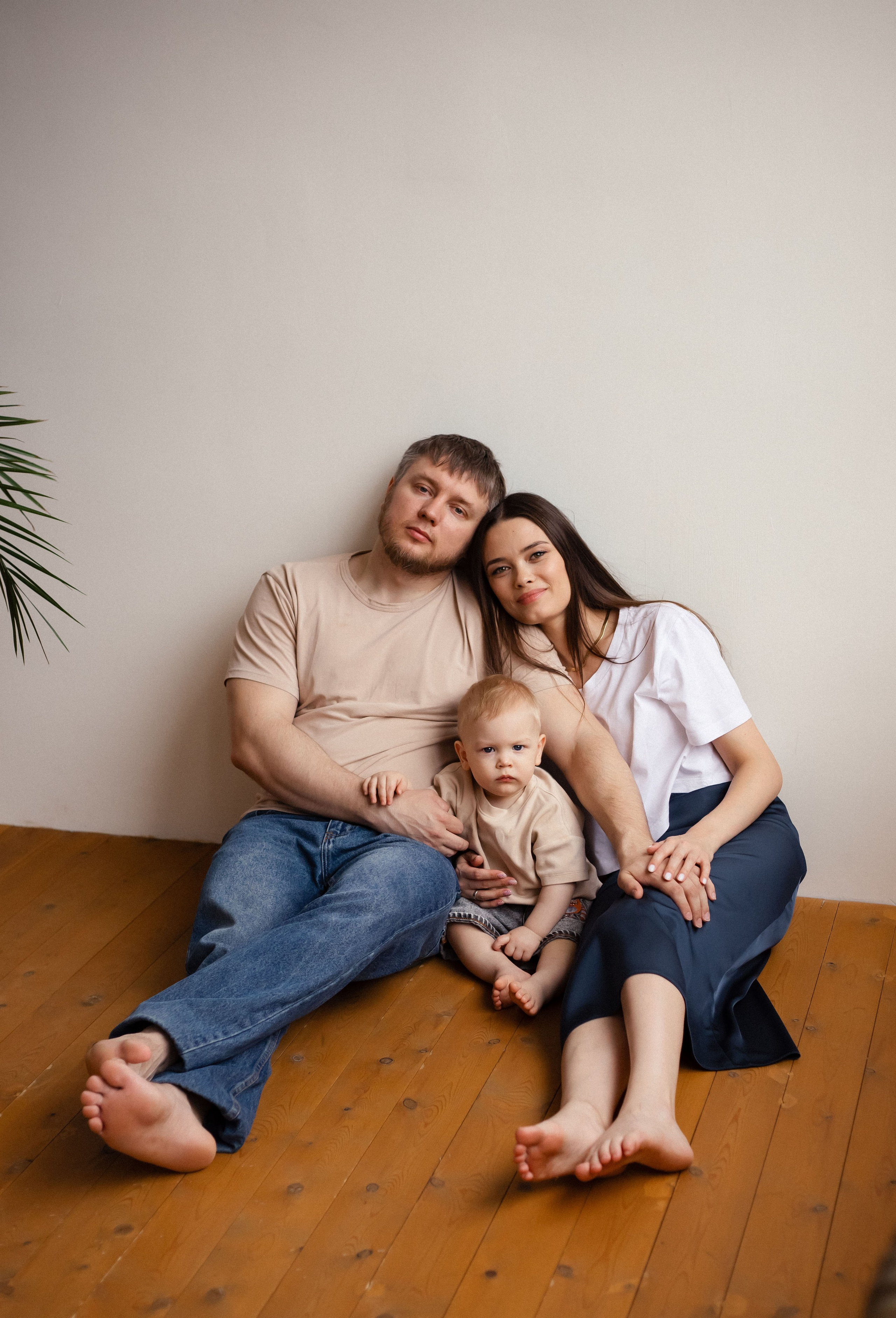 Семья. Маргарита Андреева Фотограф