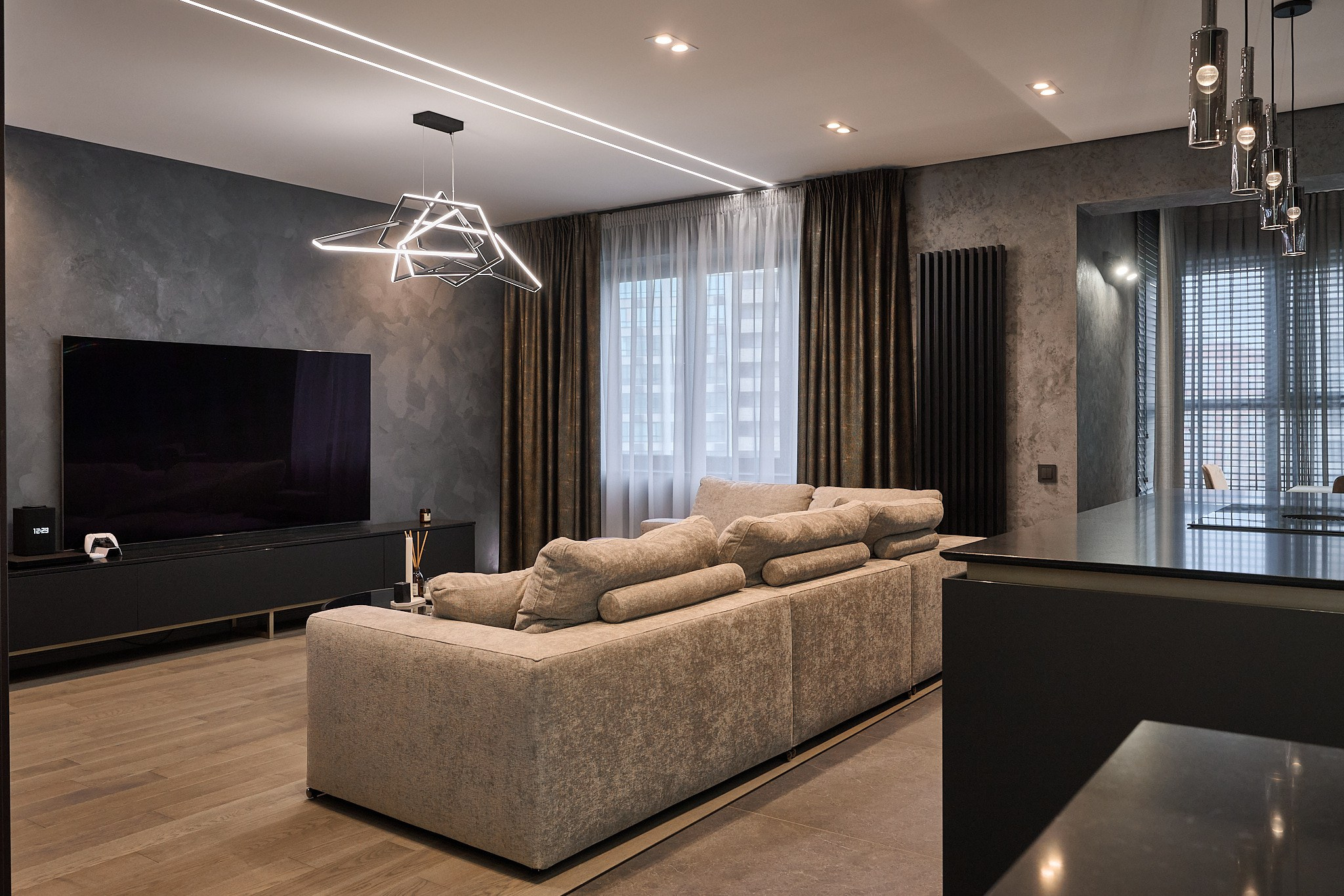 Квартира 192. Интерьерный фотограф в Краснодаре