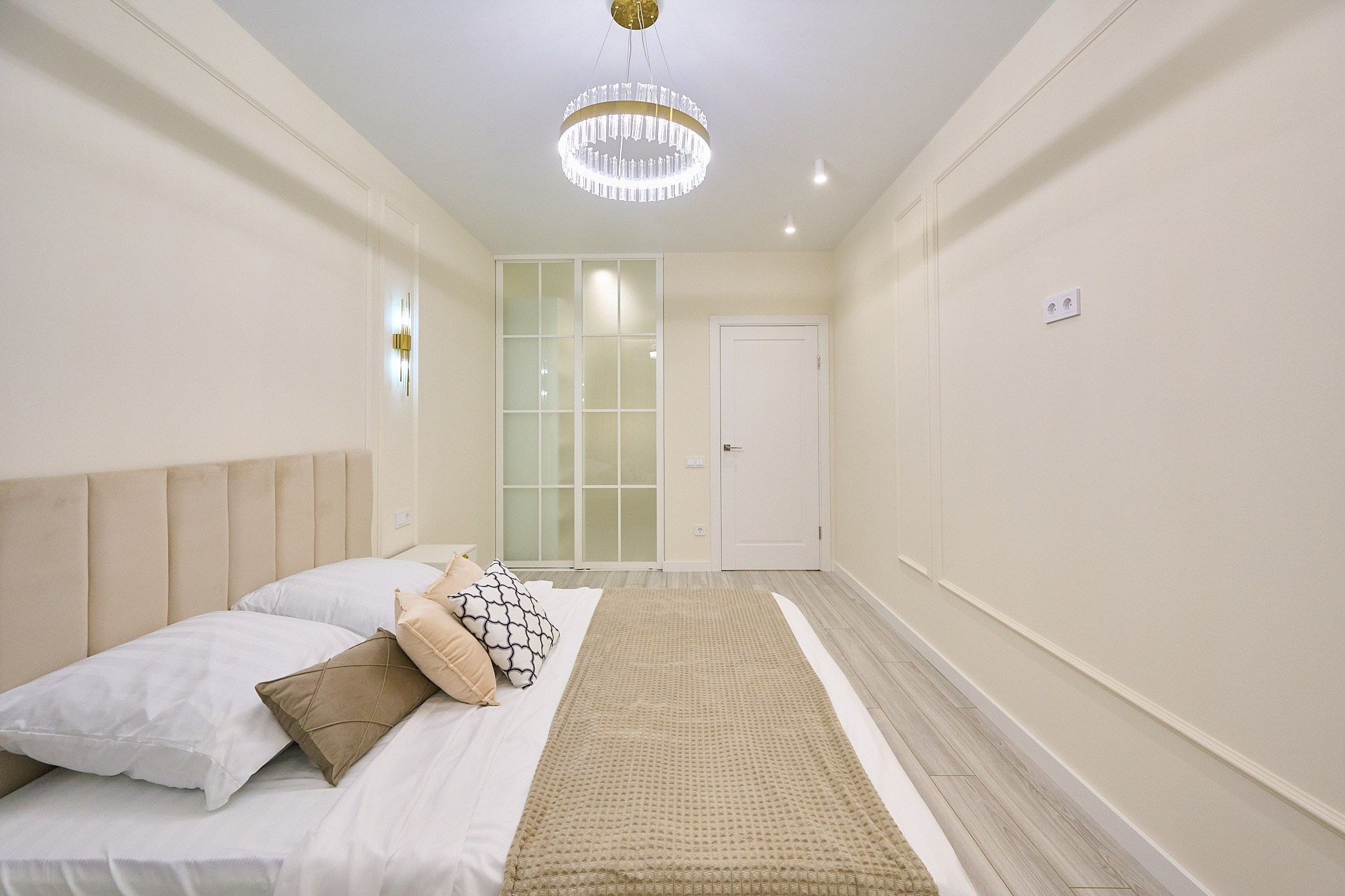 Квартира 124. Интерьерный фотограф в Краснодаре