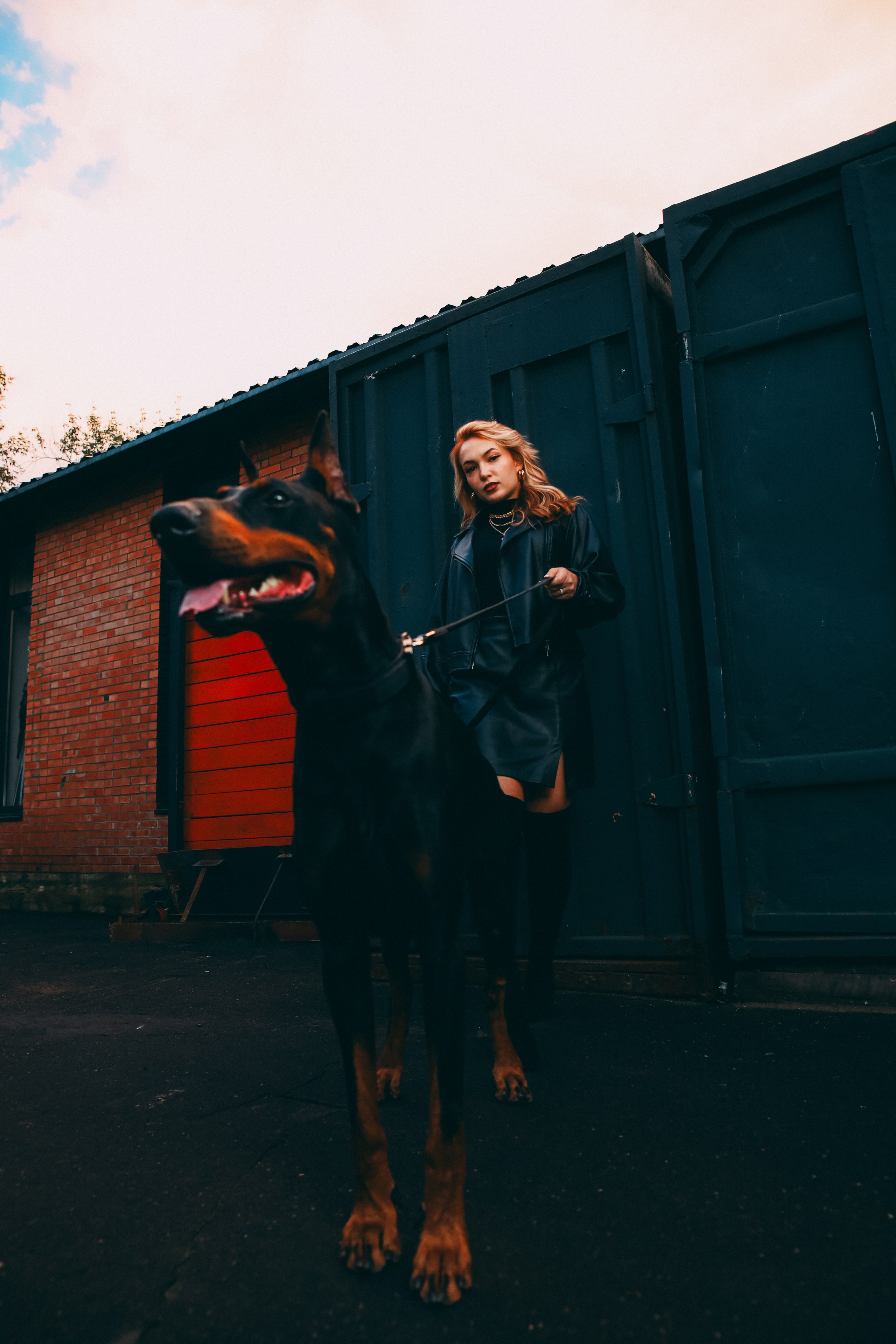 Гаф-ваф. Фотограф в Москве, Дмитрий Горбатов