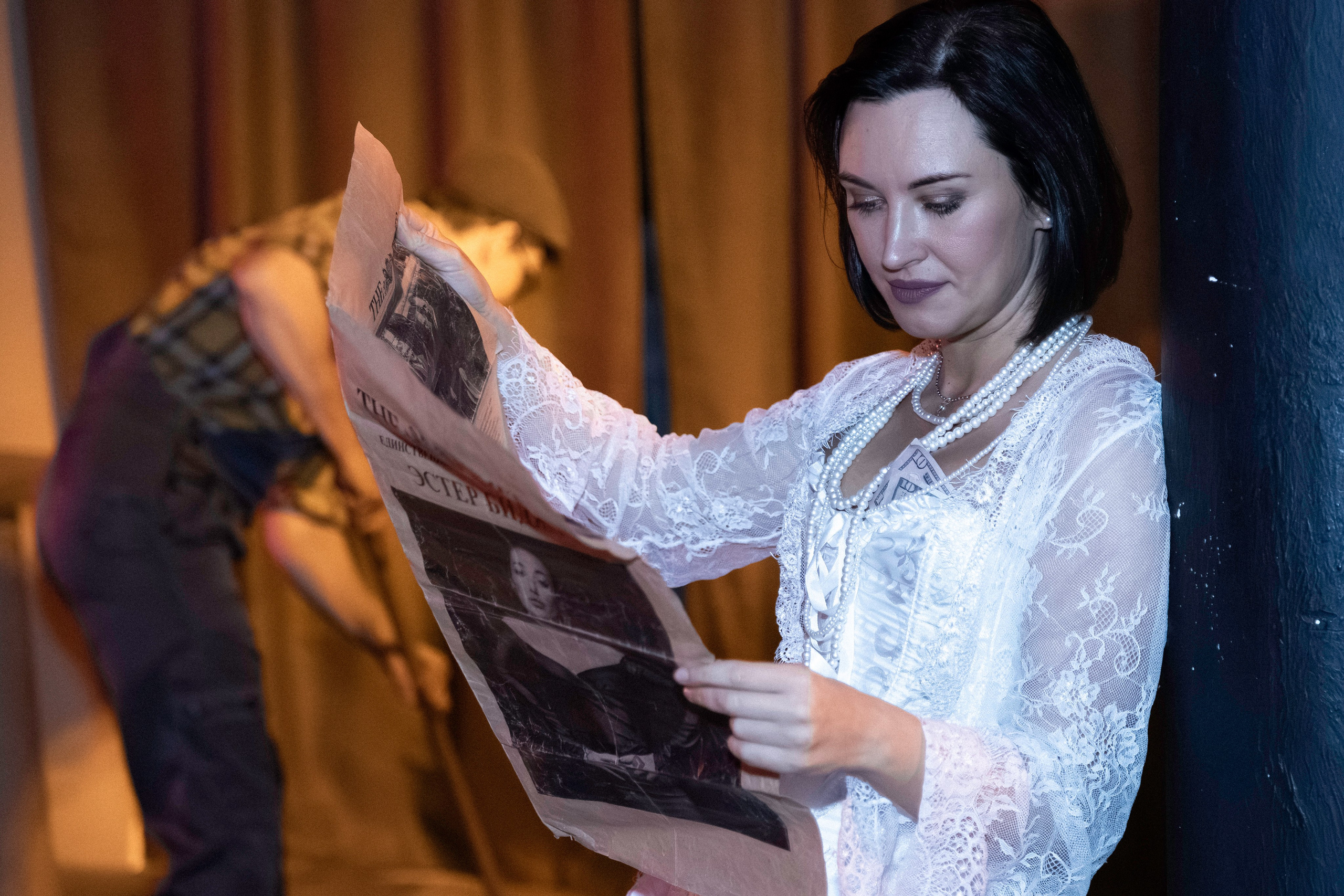 Республиканский фестиваль молодежных иммерсивных театров «Вокруг нас» | Театр Даниила Миронова | Мафия. Главная