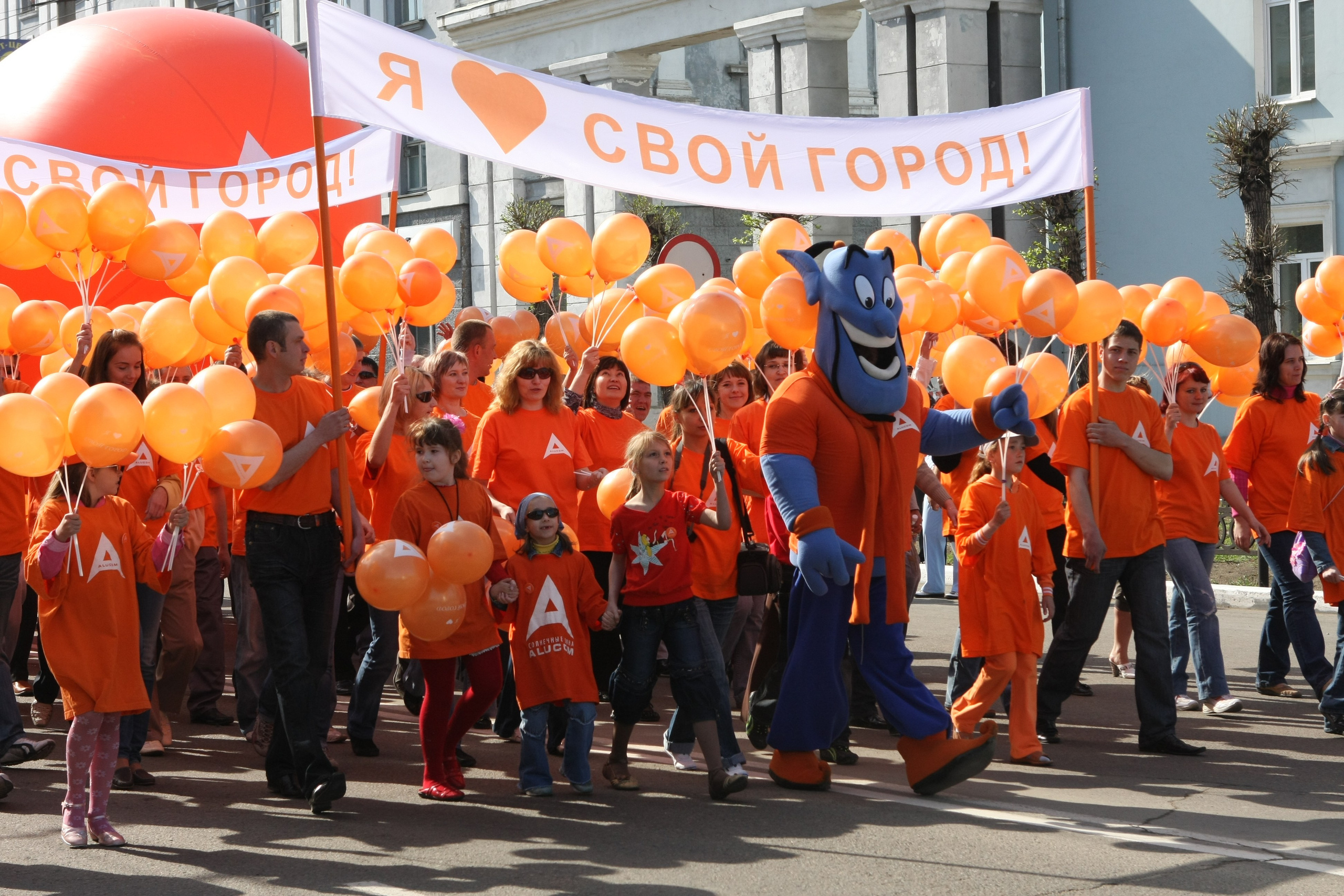 Фото Читы. Студия Максима Белослюдцева