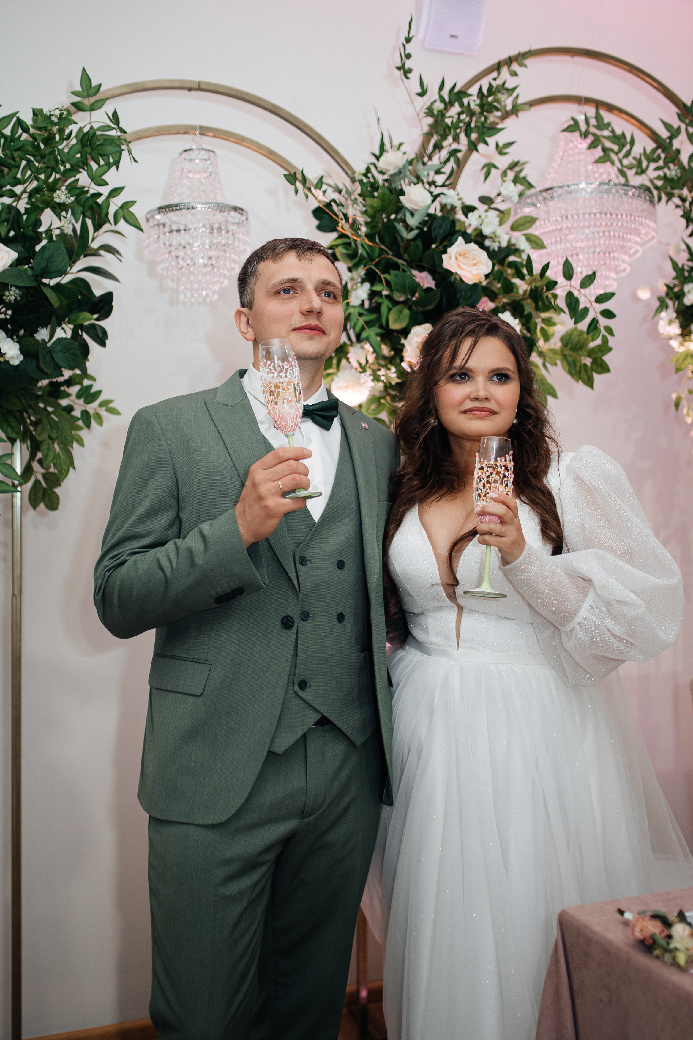 Свадьба Полины и Вадима. Свадебный и контент фотограф в Петрозаводске Ксения Истрафилова