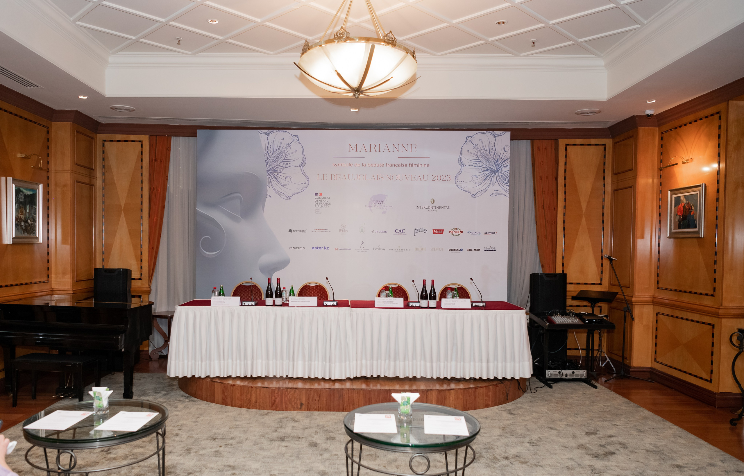 Beaujolais nouveau 2023. Фотограф Астана, Алматы