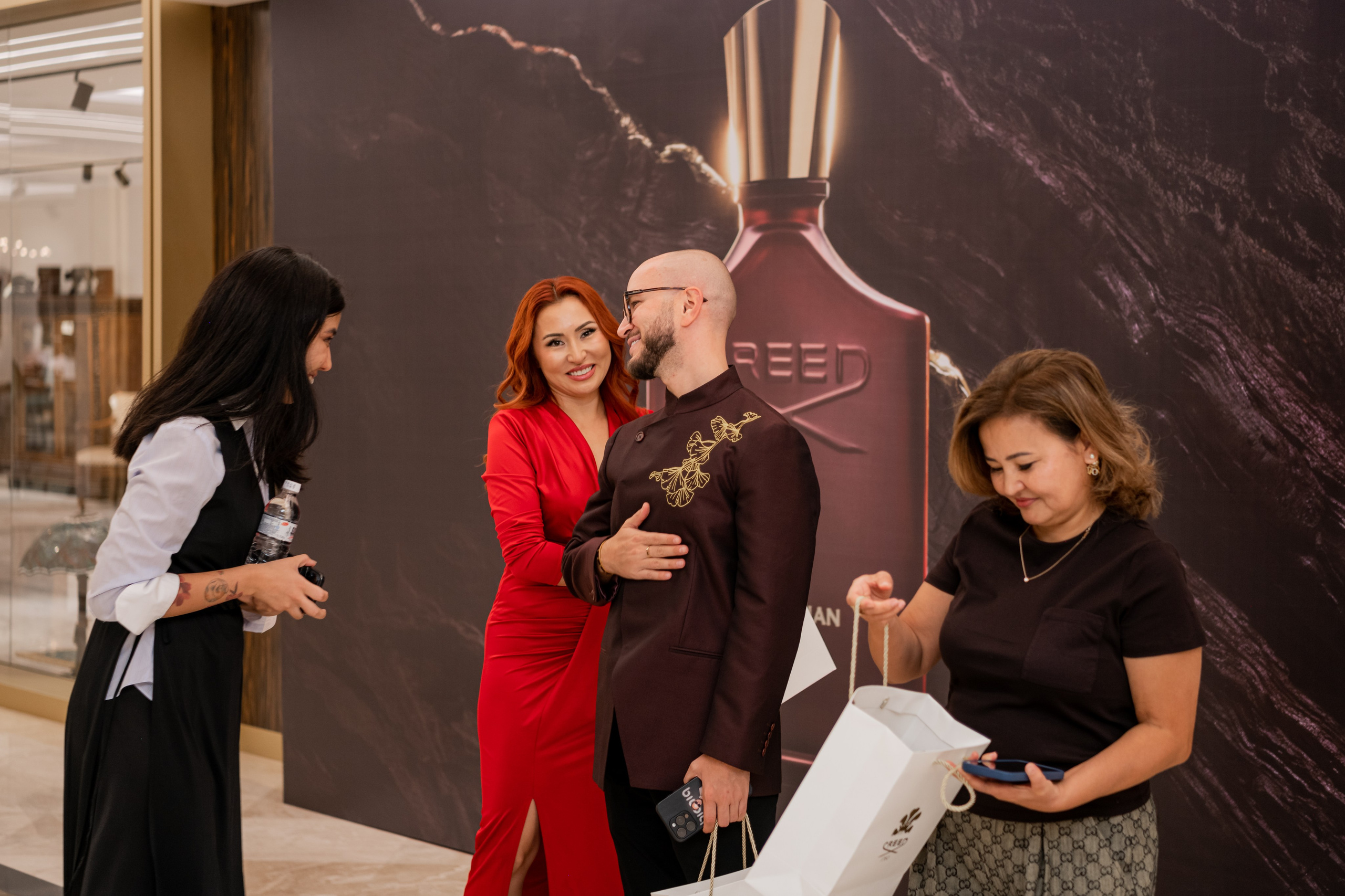 CREED. Фотограф Астана, Алматы