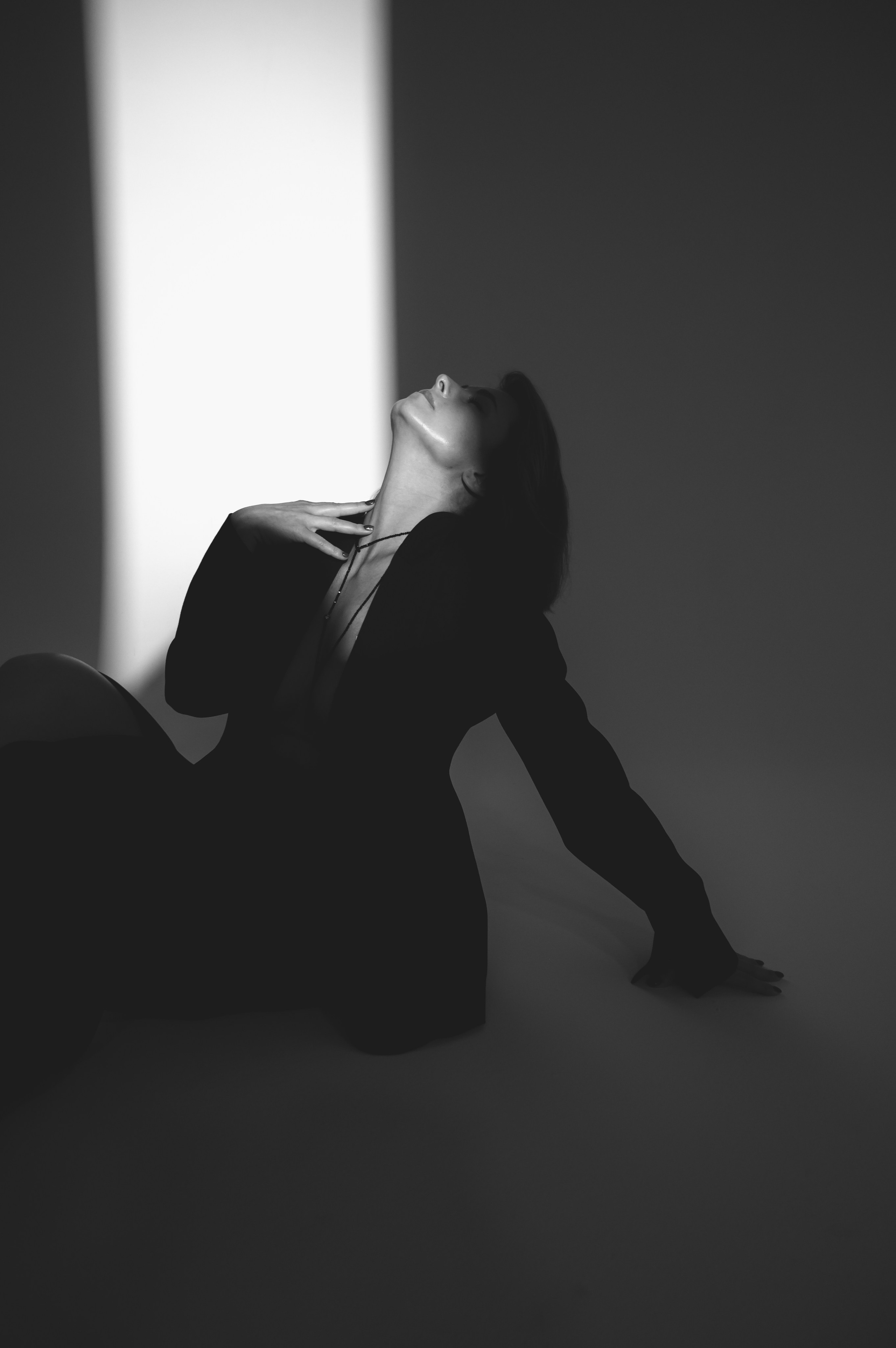 Индивидуальная. Портретный и свадебный фотограф в Москве Анастасия Терентьева