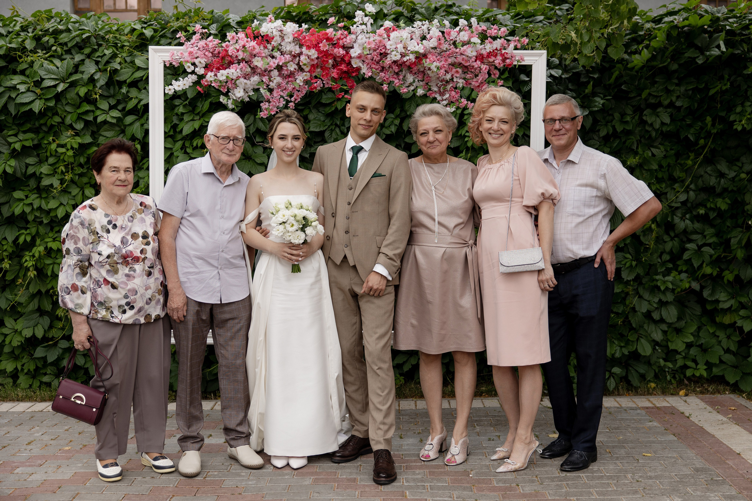 D & I. Свадебный фотограф Ефимова Ольга