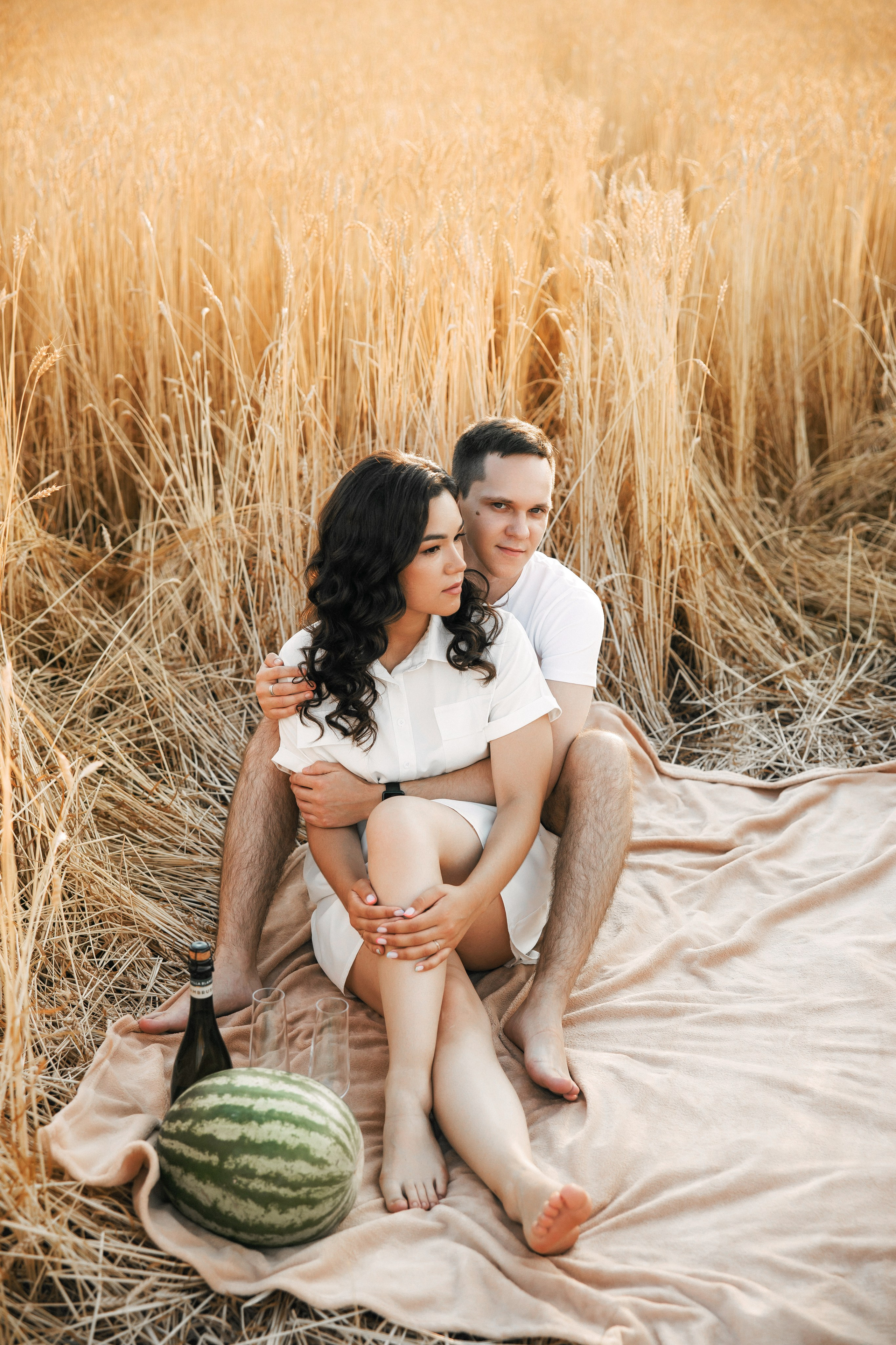 Александр и Евгения. Свадебный и семейный фотограф Анна Печенкина