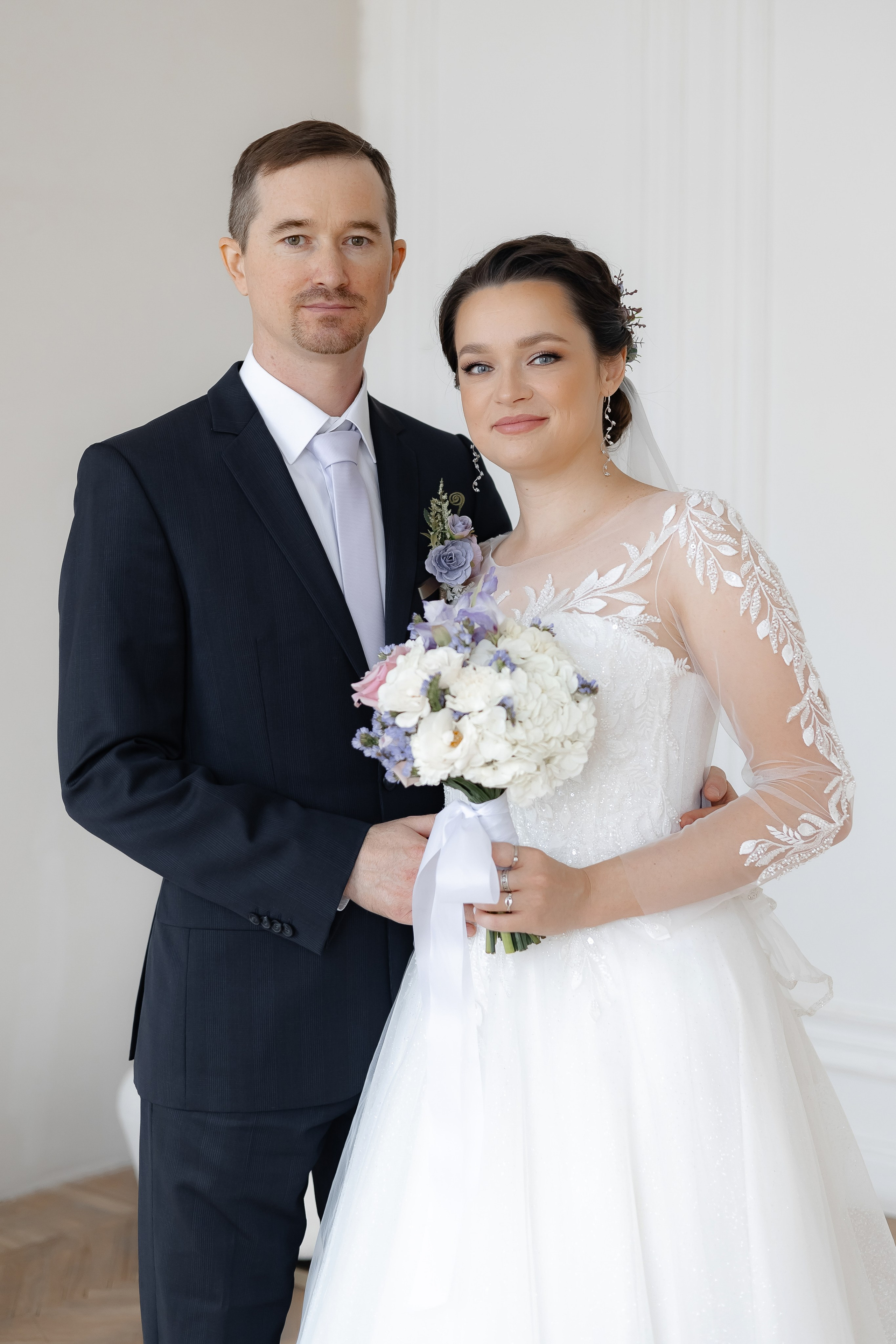 Юлия и Илья. Свадебный и семейный фотограф в Челябинске. Аврамец Анна