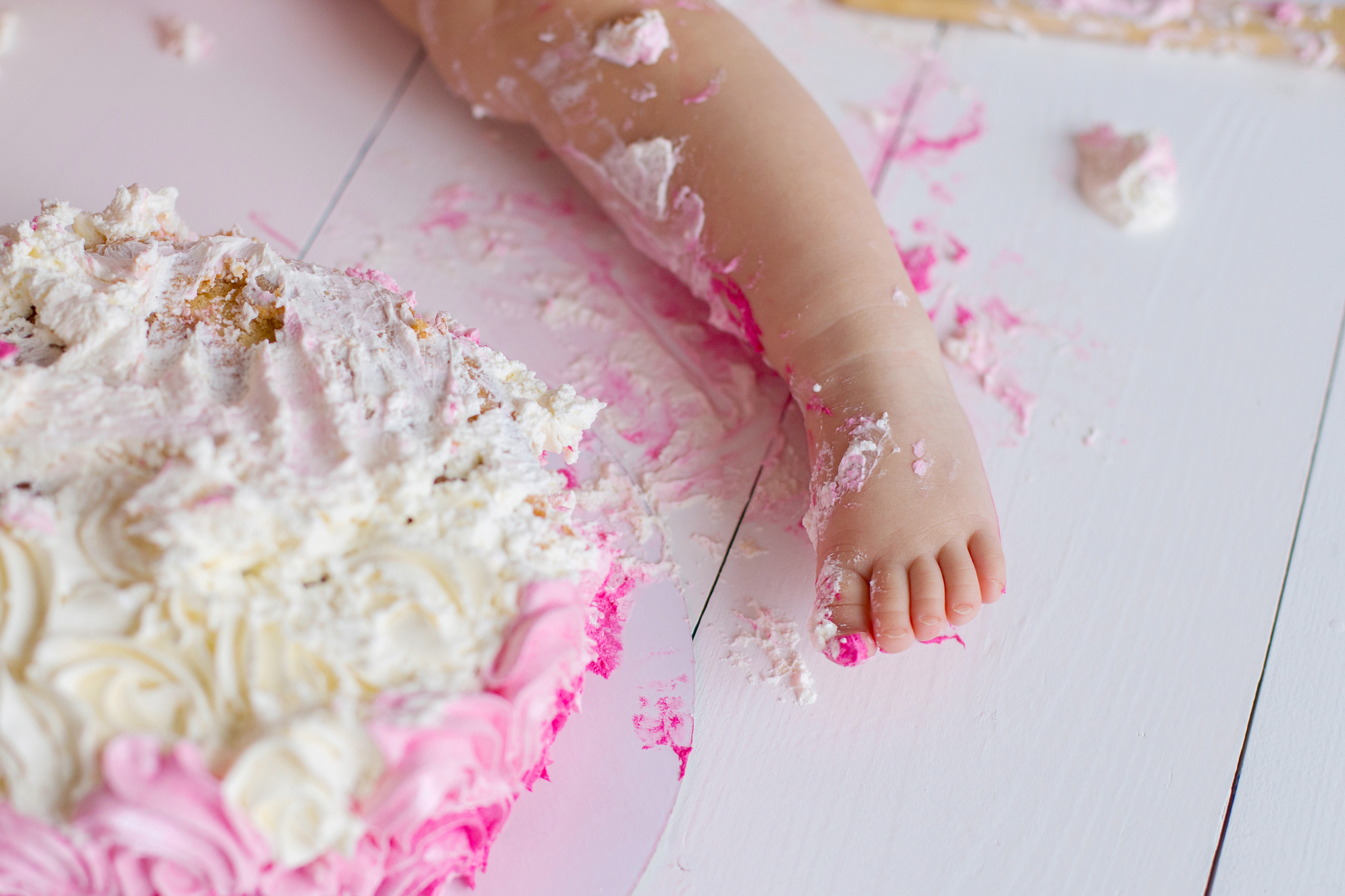 Первый годик