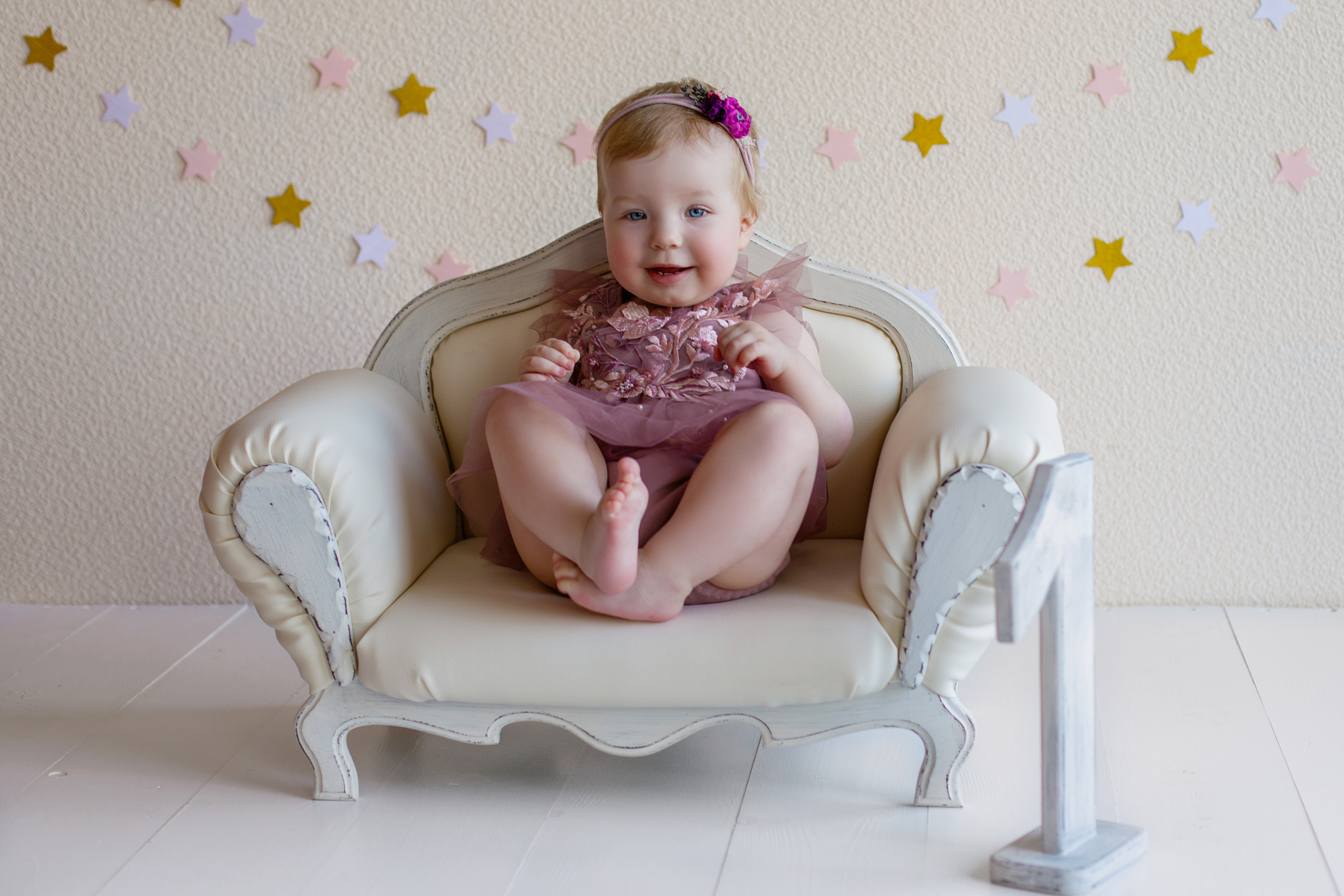 Первый годик