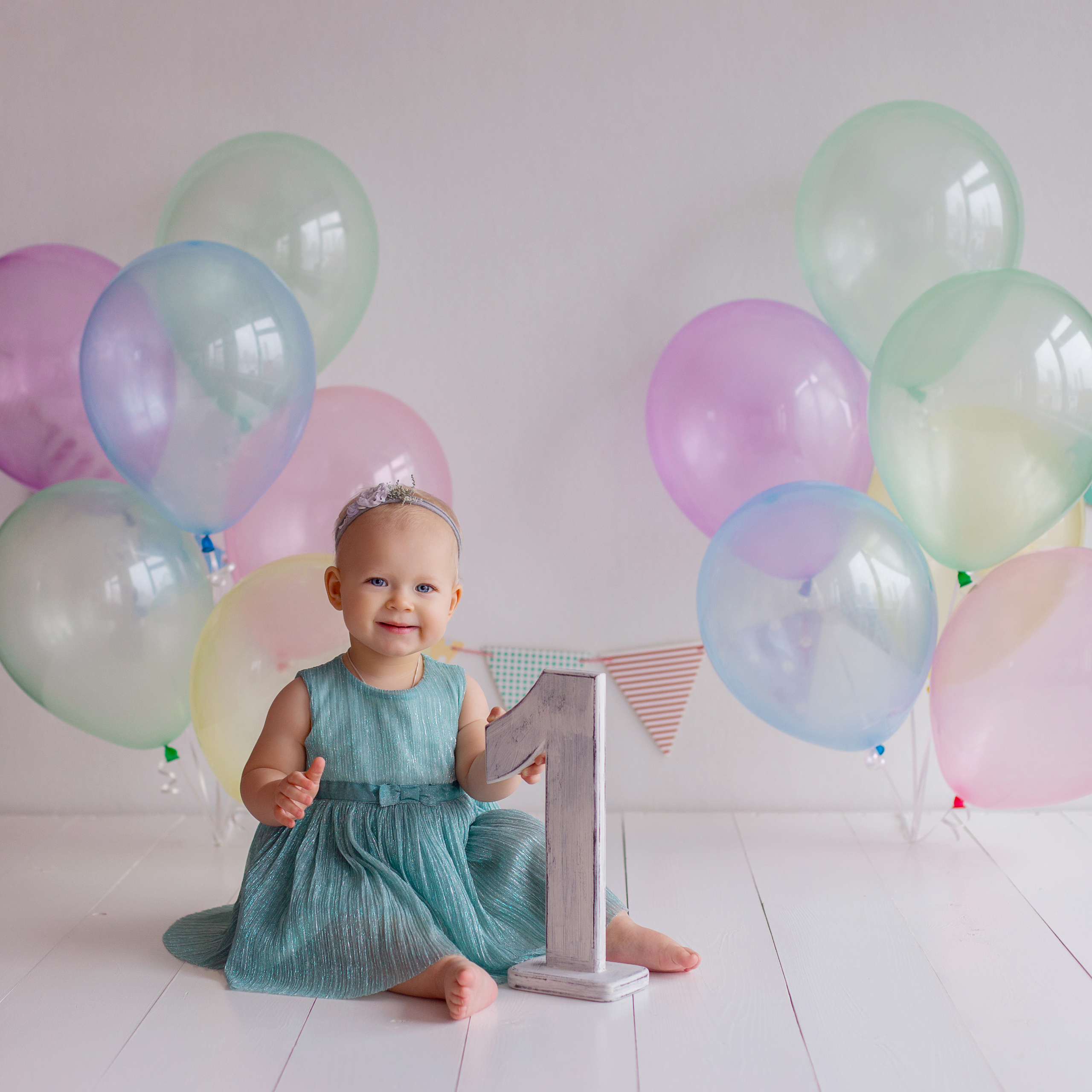 Первый годик