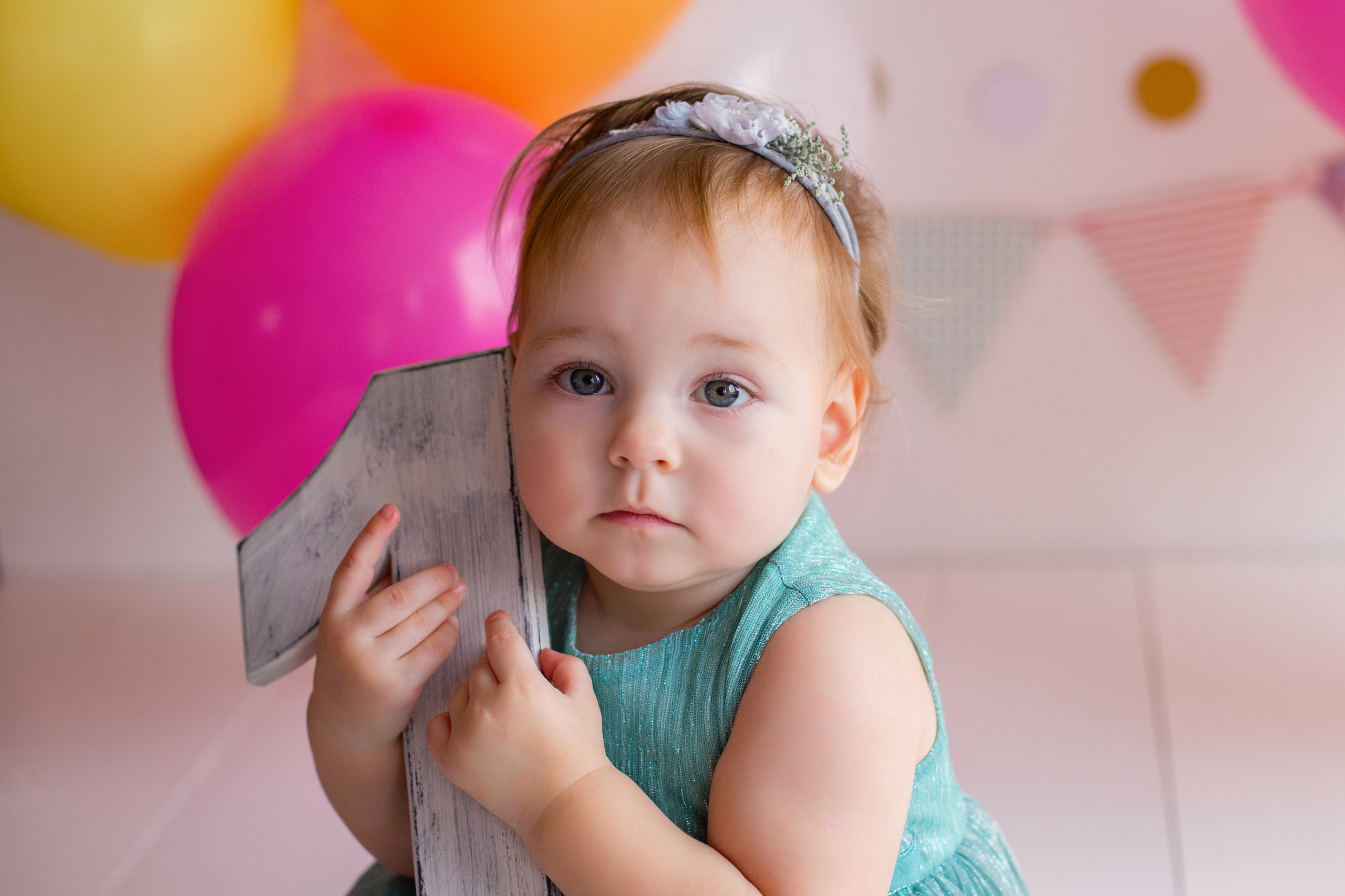 Первый годик