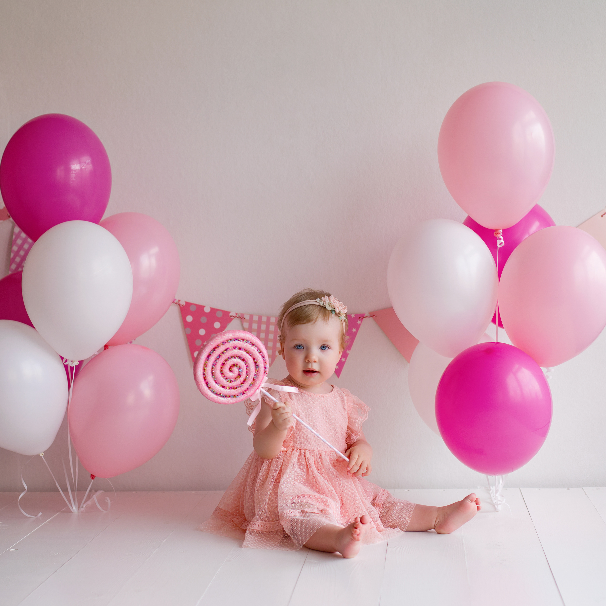 Первый годик