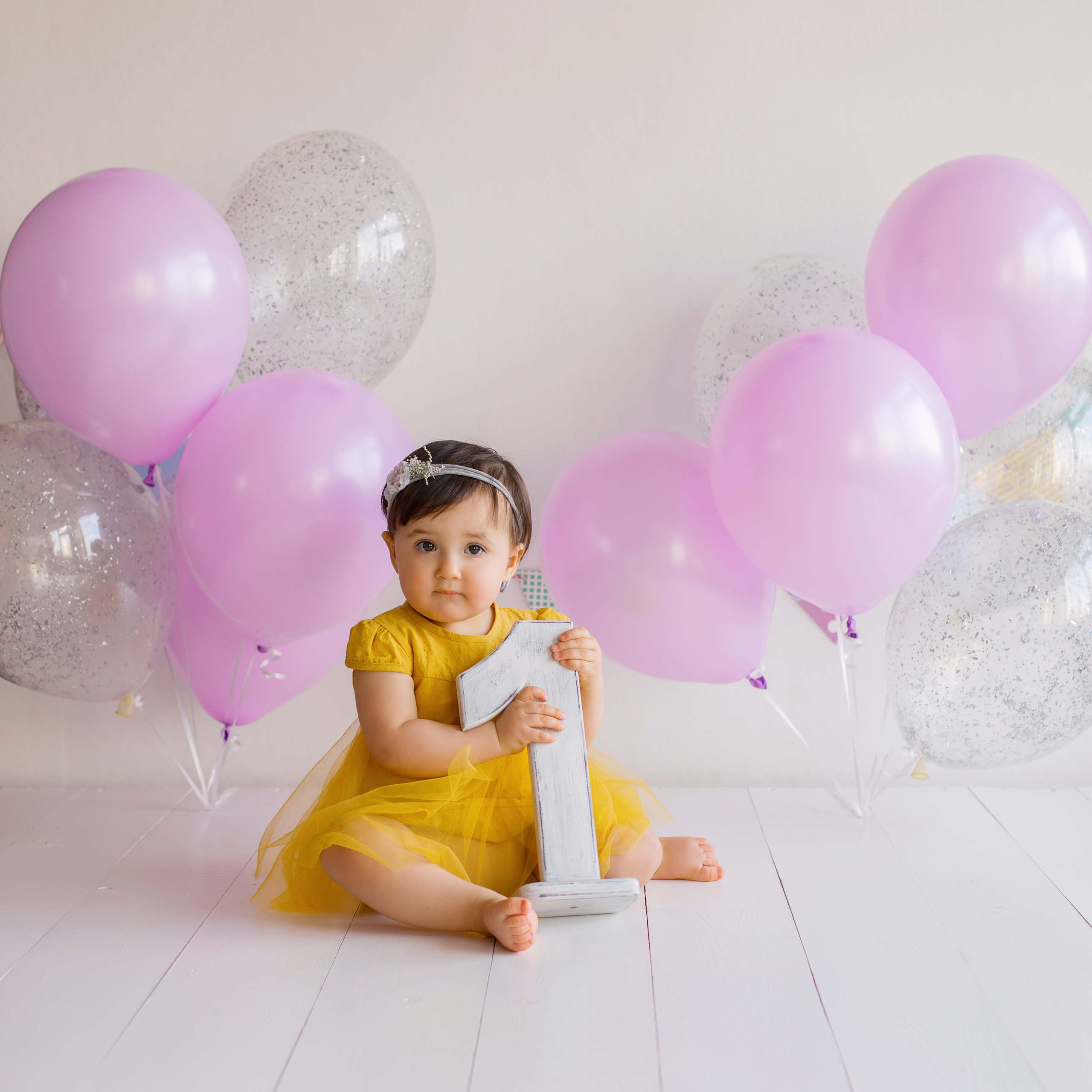 Первый годик