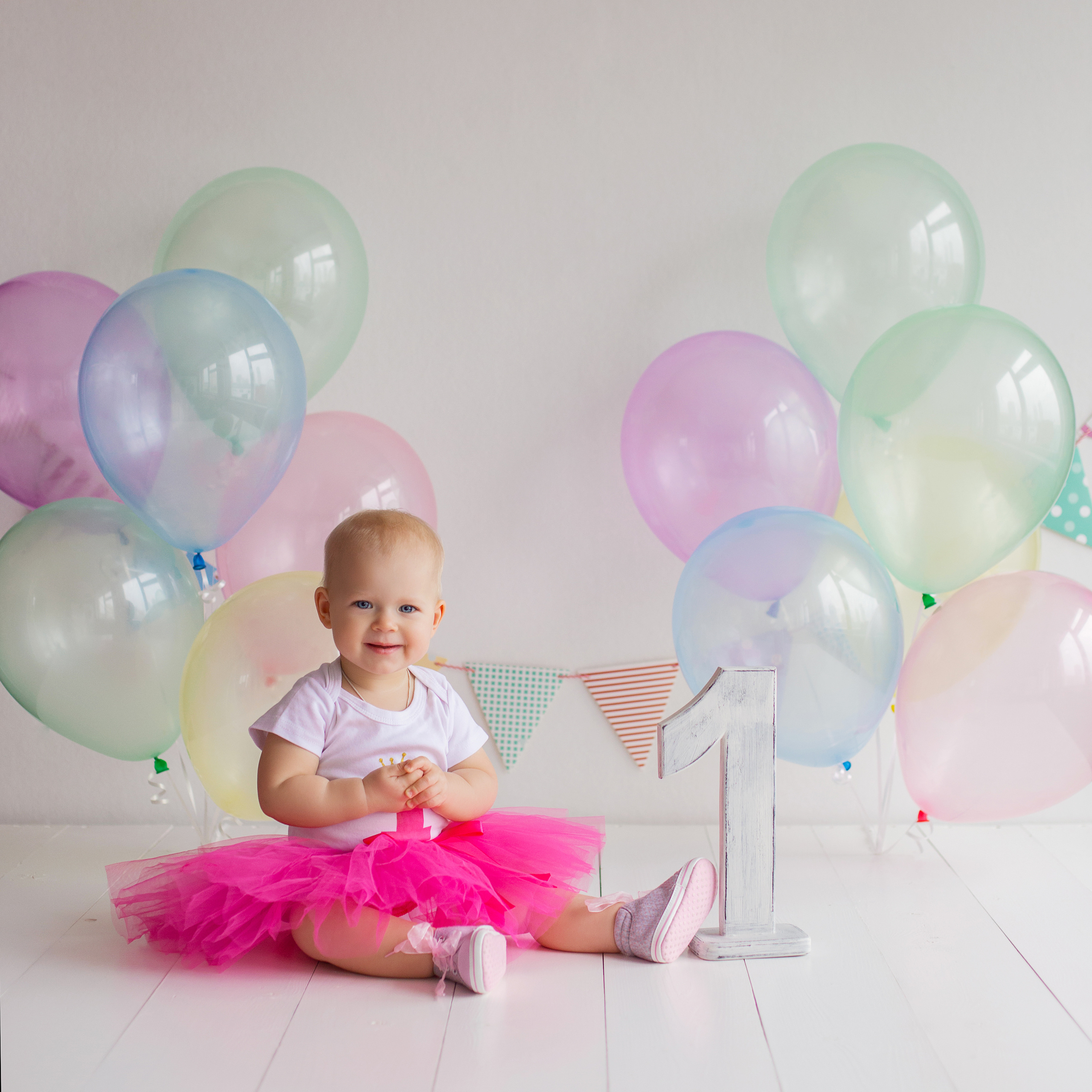 Первый годик