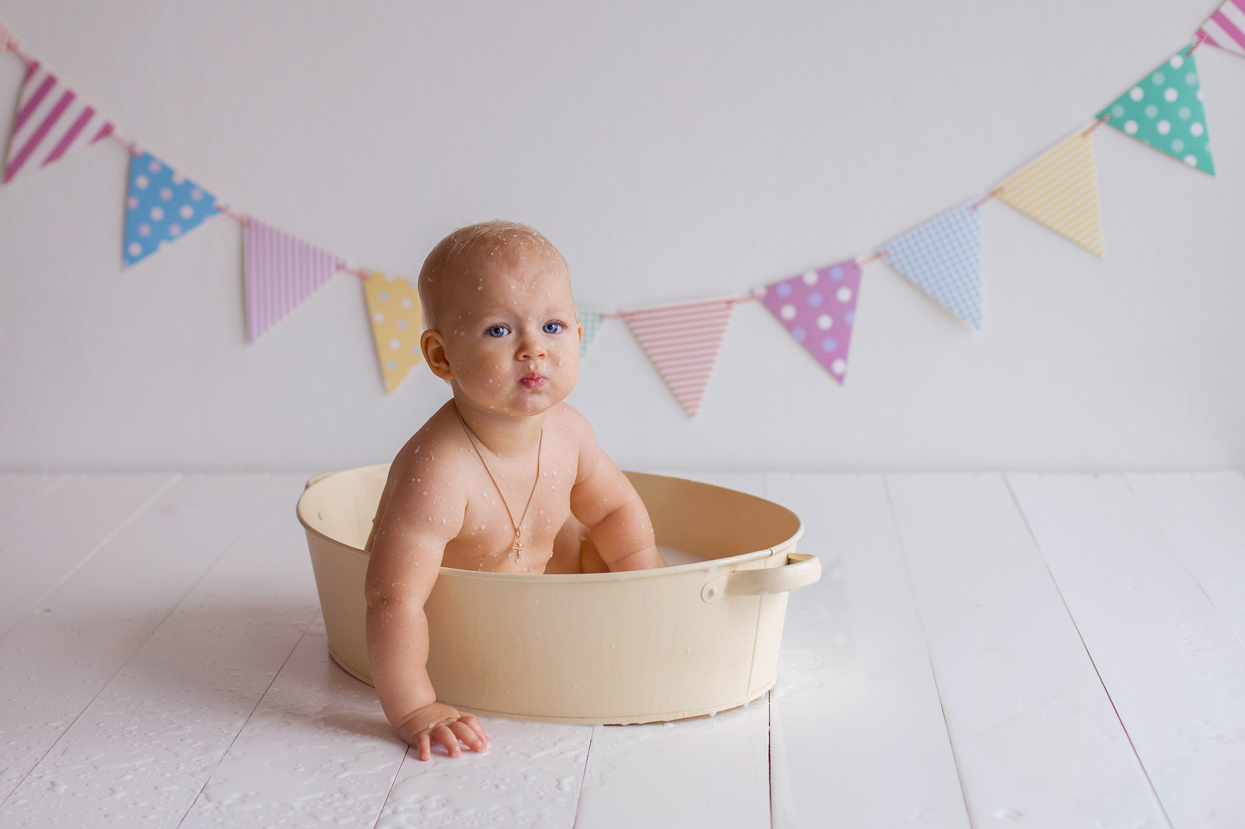 Первый годик