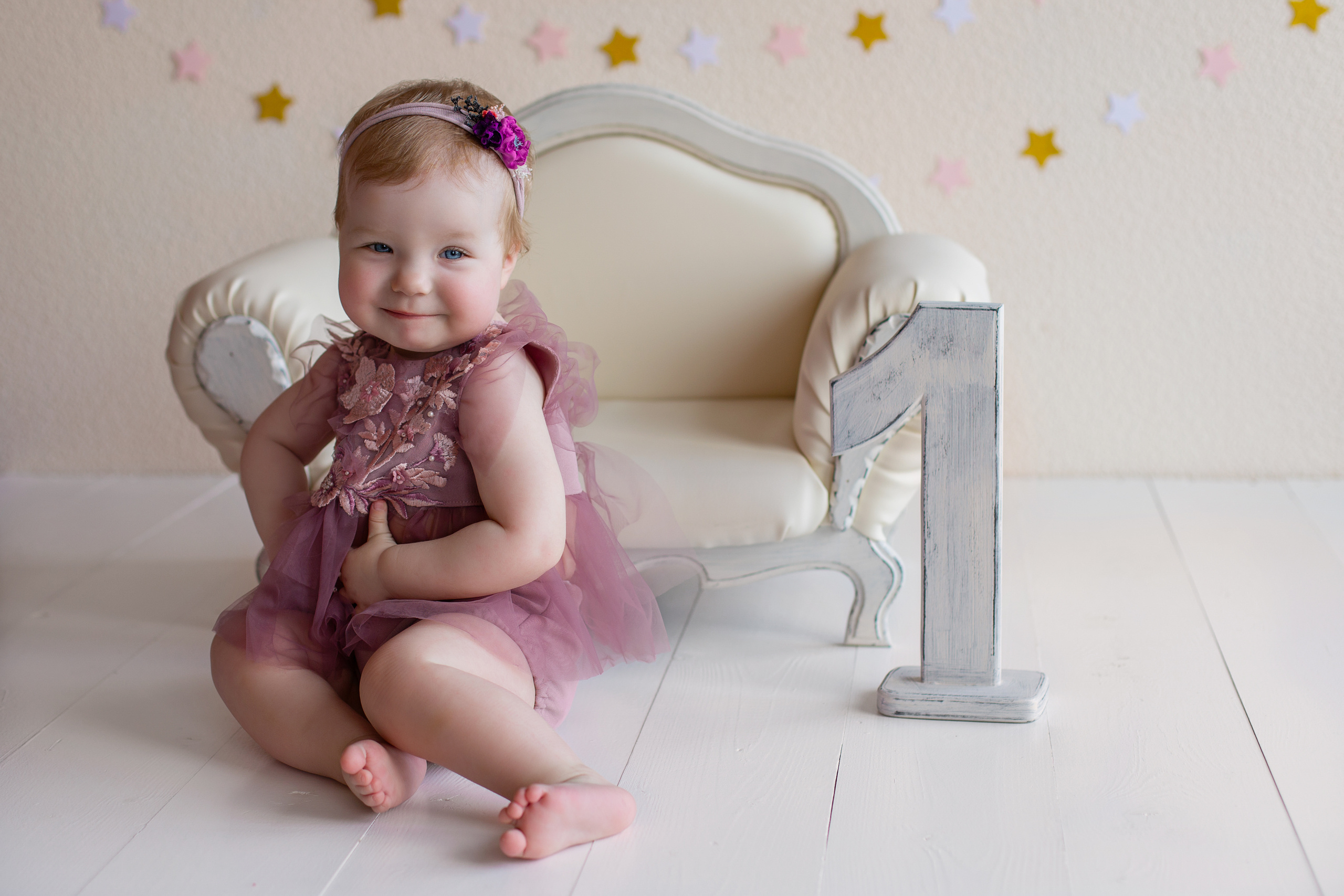 Первый годик