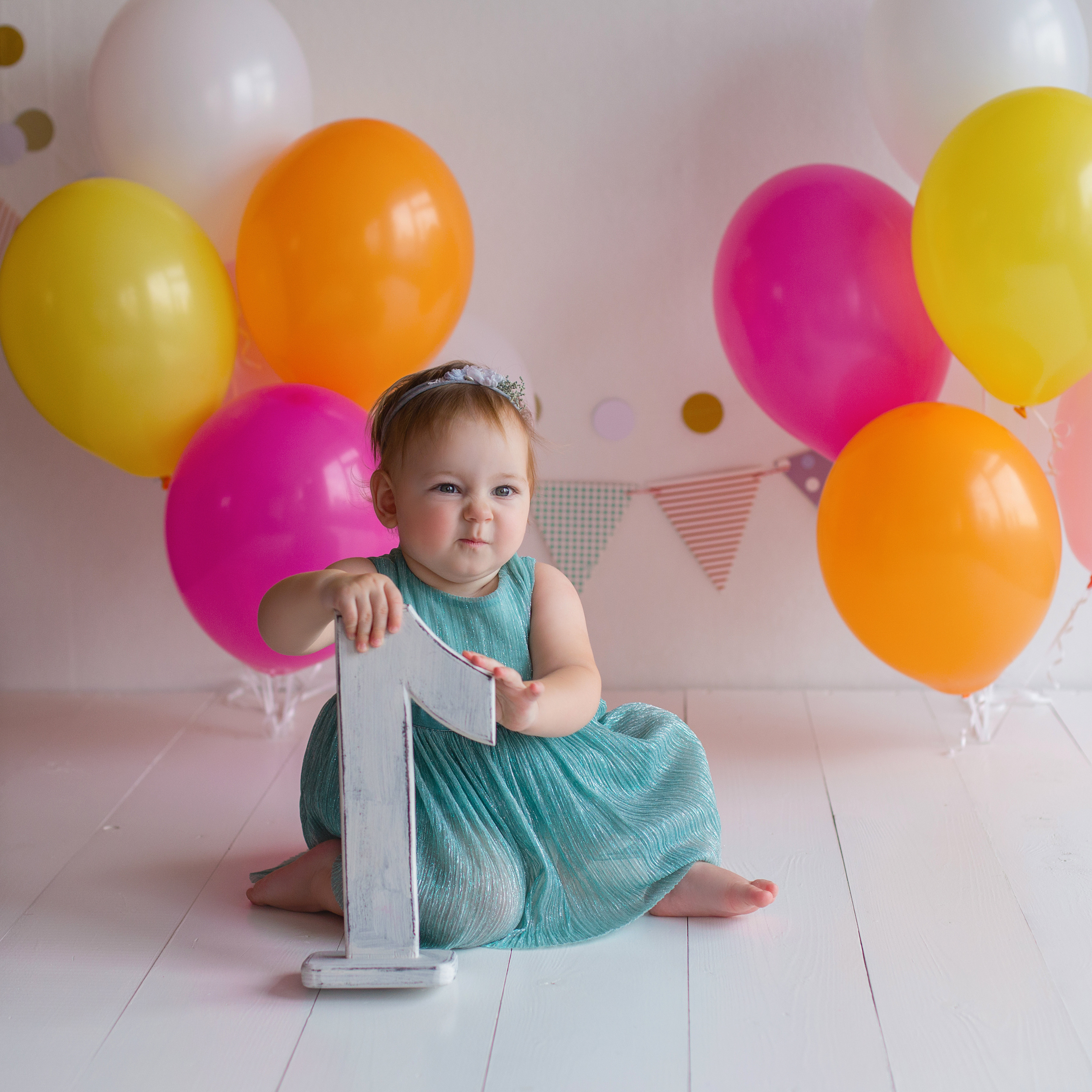 Первый годик