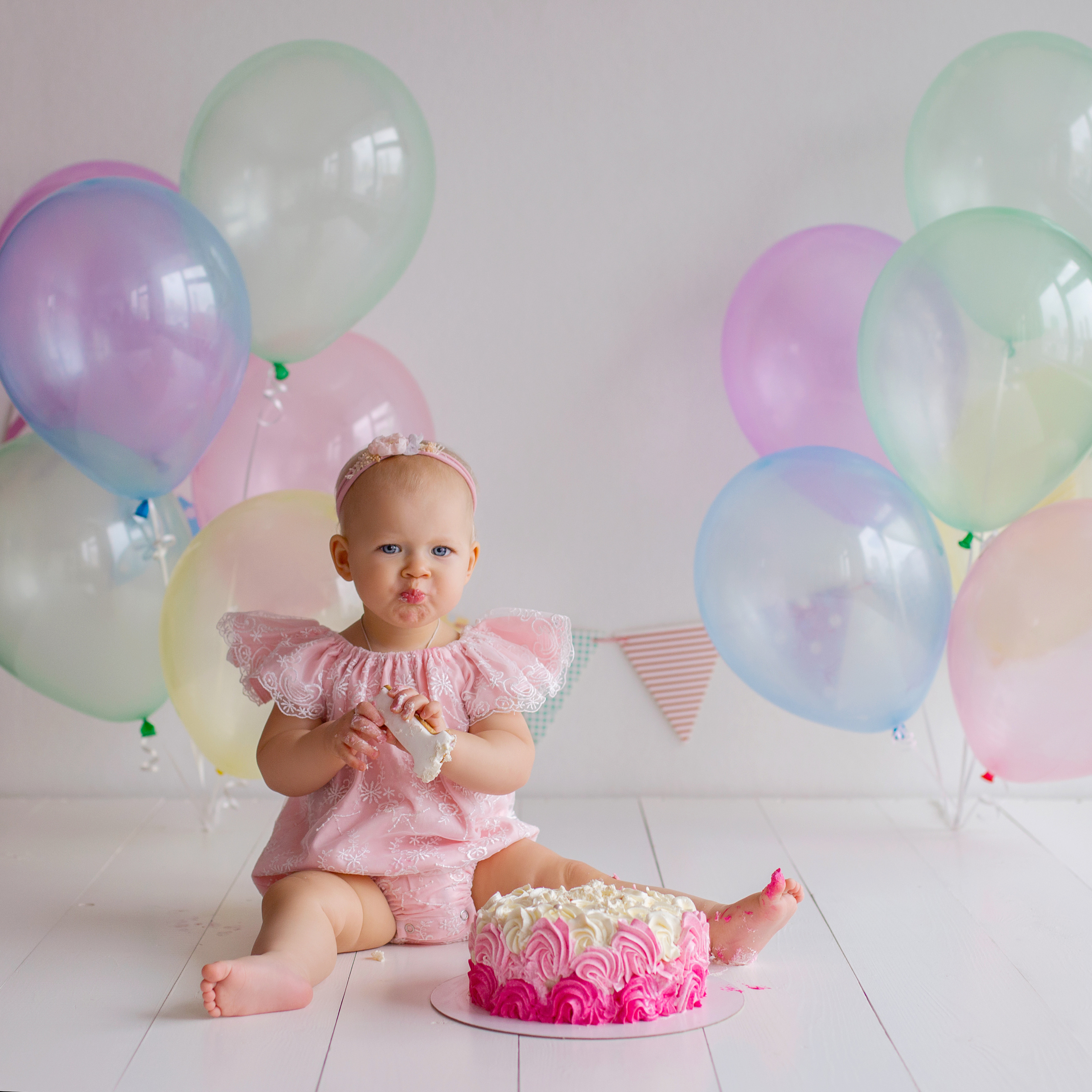 Первый годик