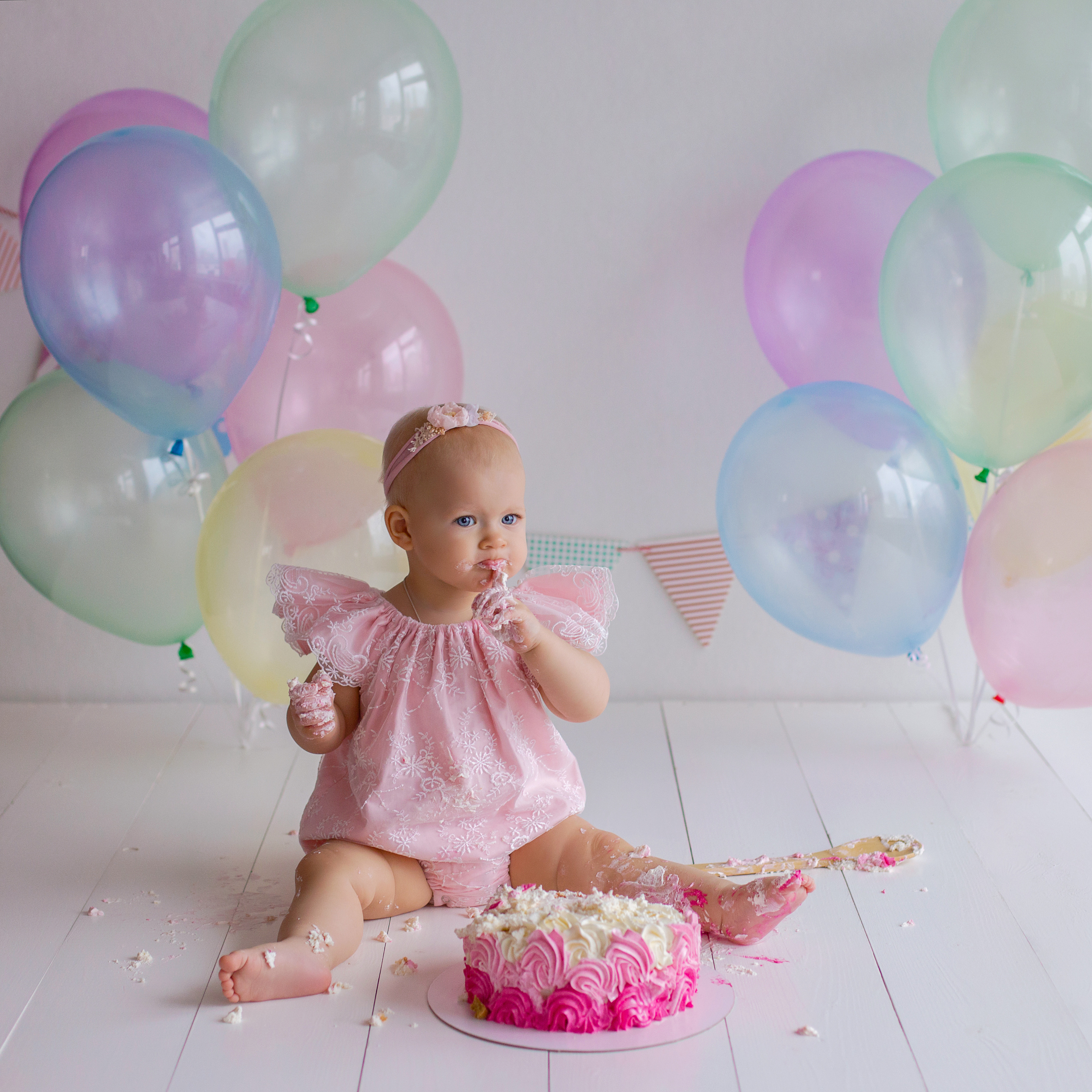 Первый годик