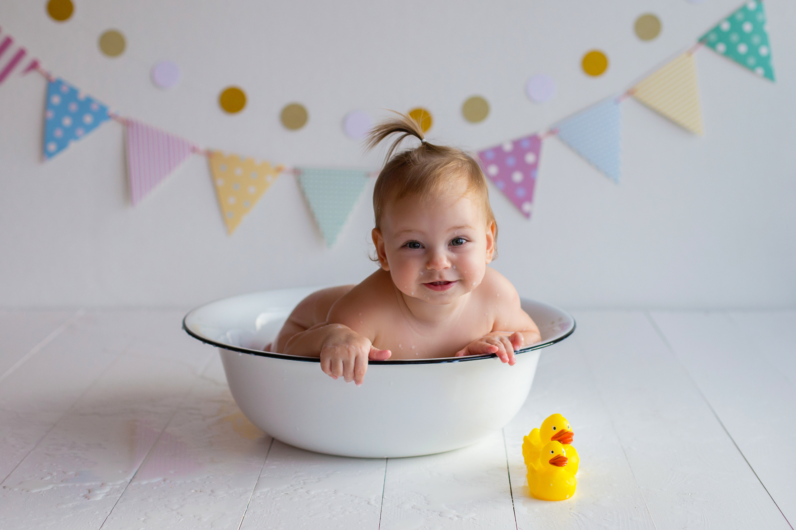 Первый годик