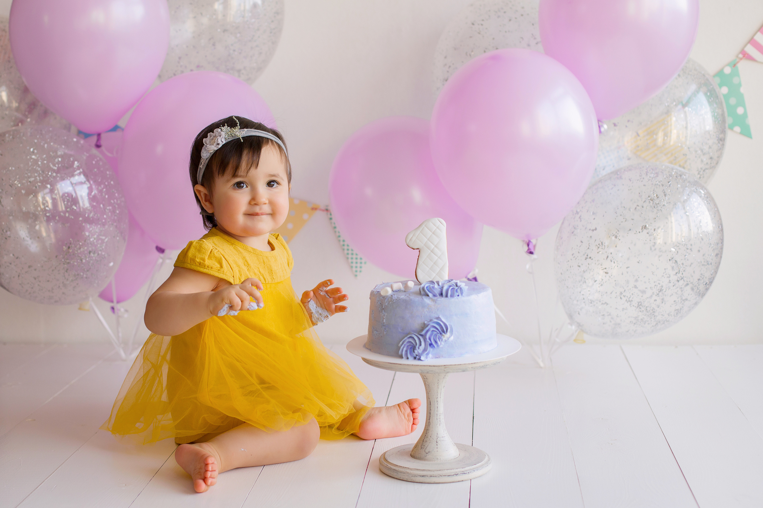 Первый годик